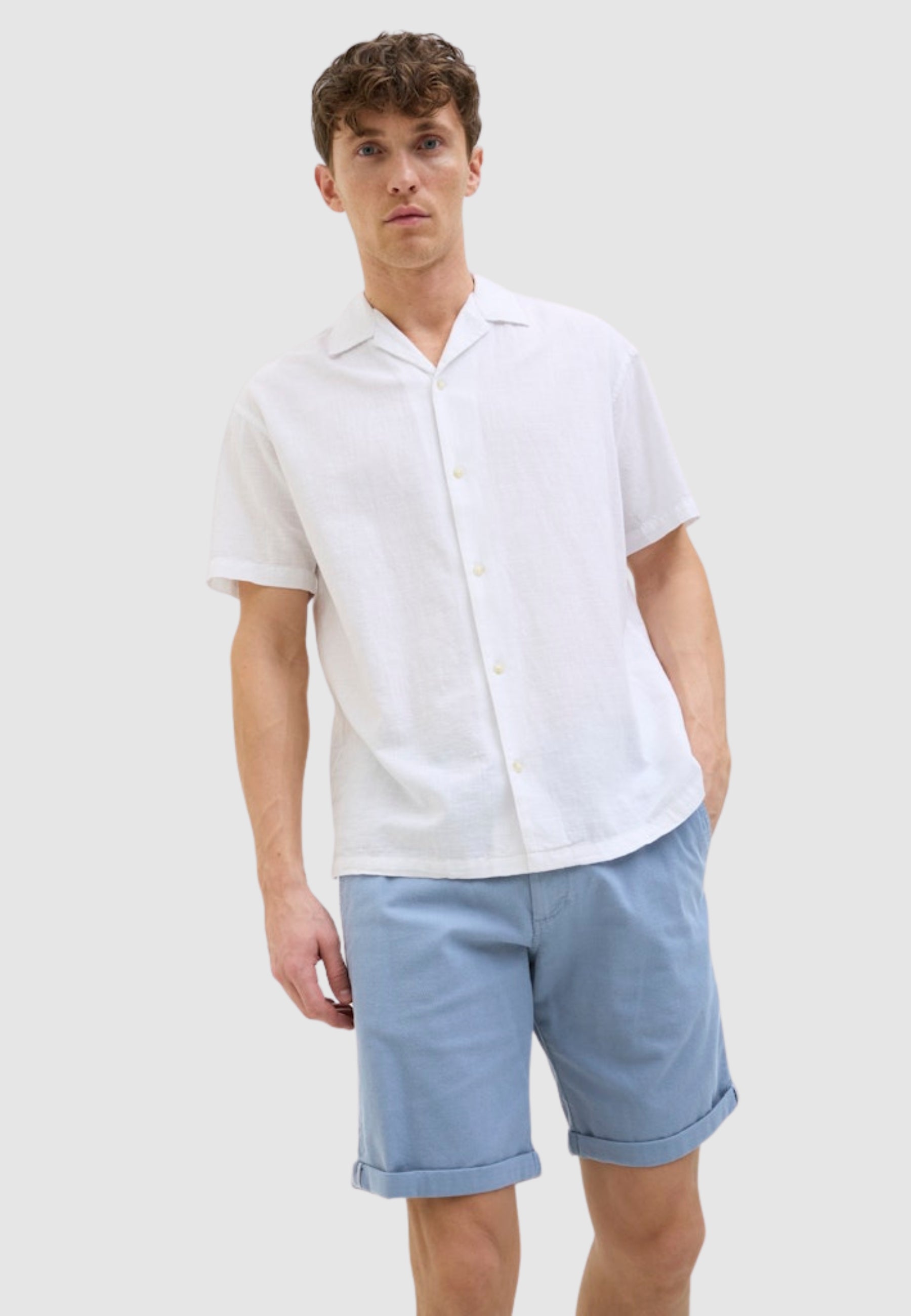 Pantaloncini JACK & JONES 12206889