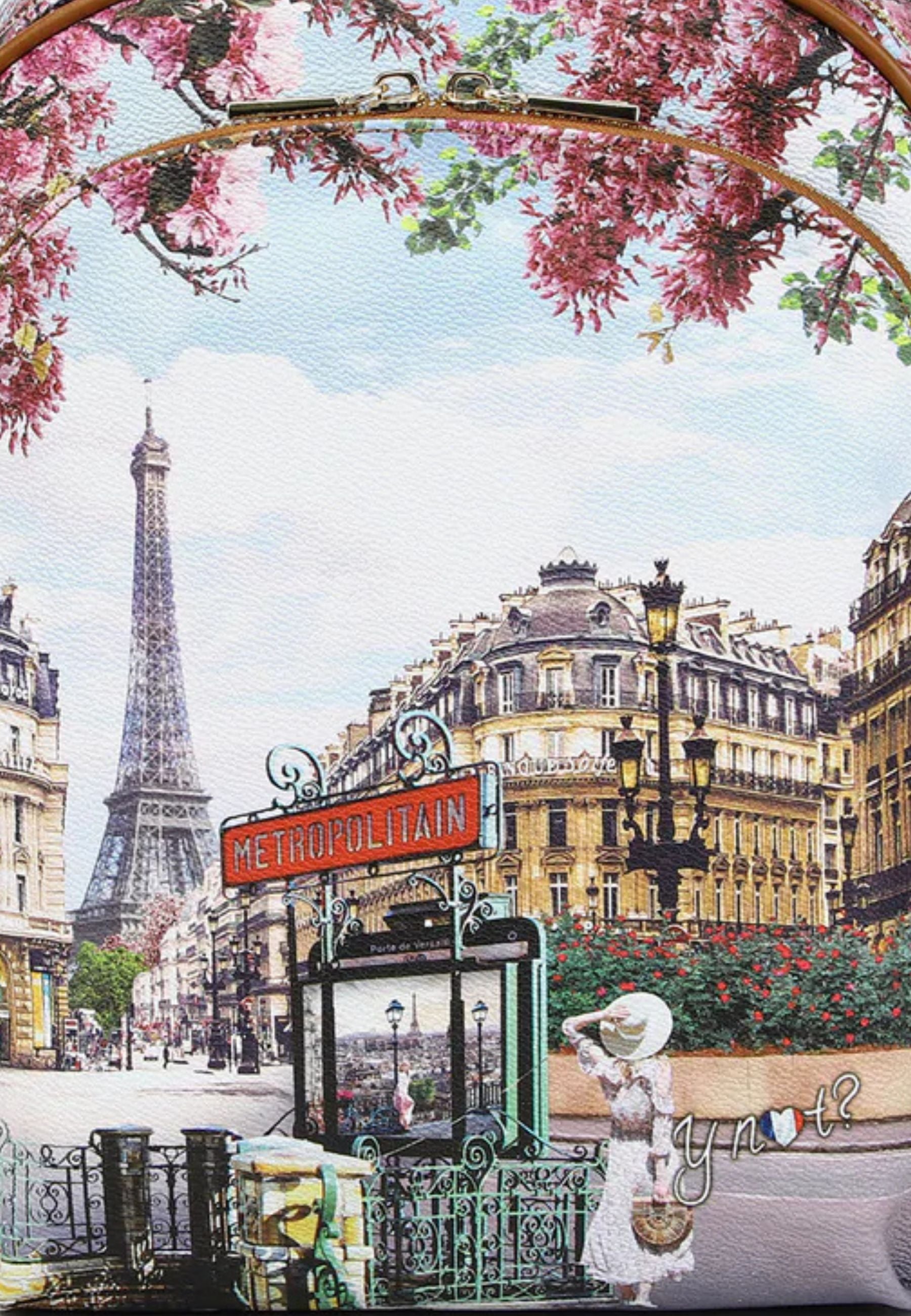 Zaino YNOT? YES-579S5