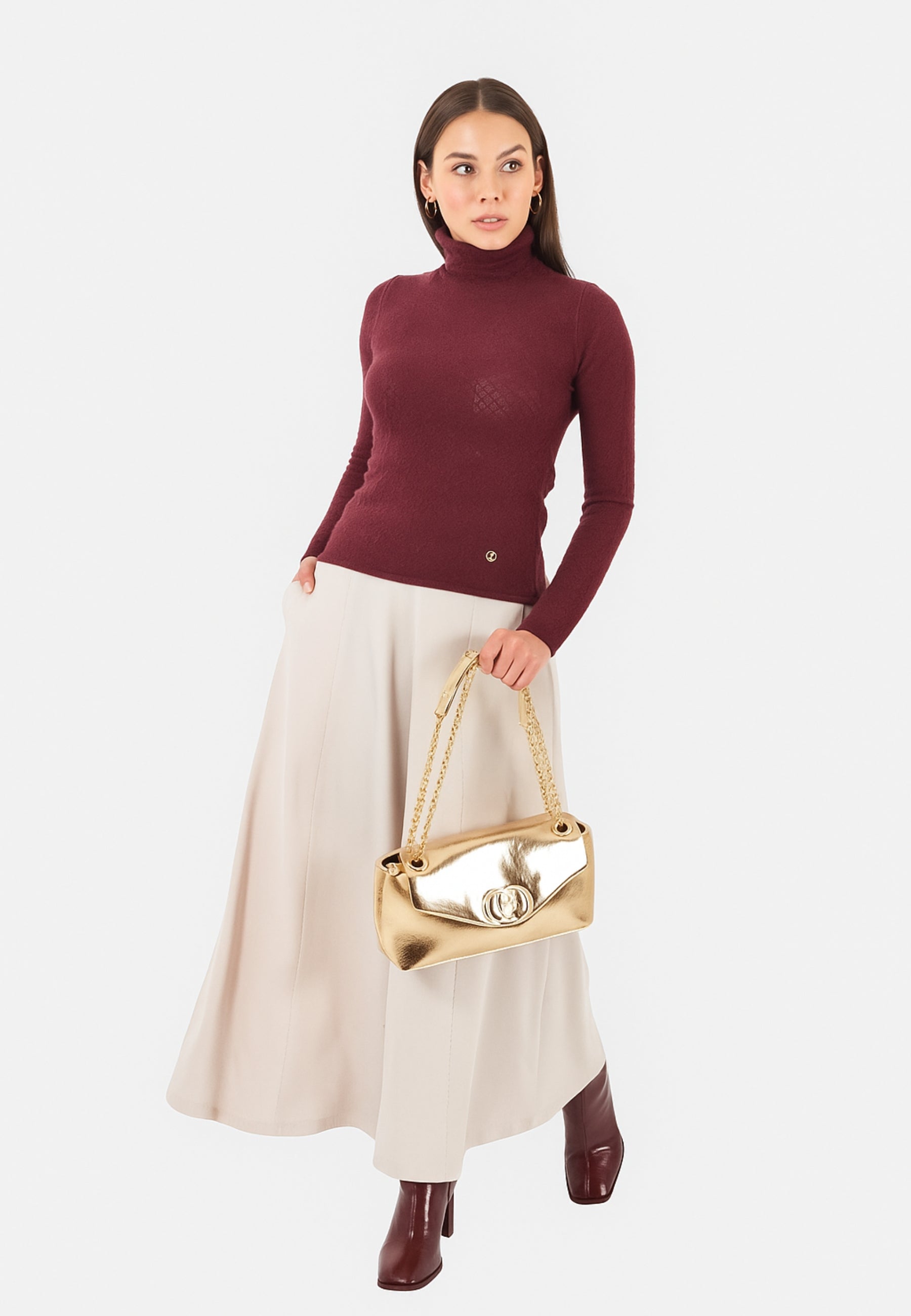 Pantaloni Yes-Zee 01P356