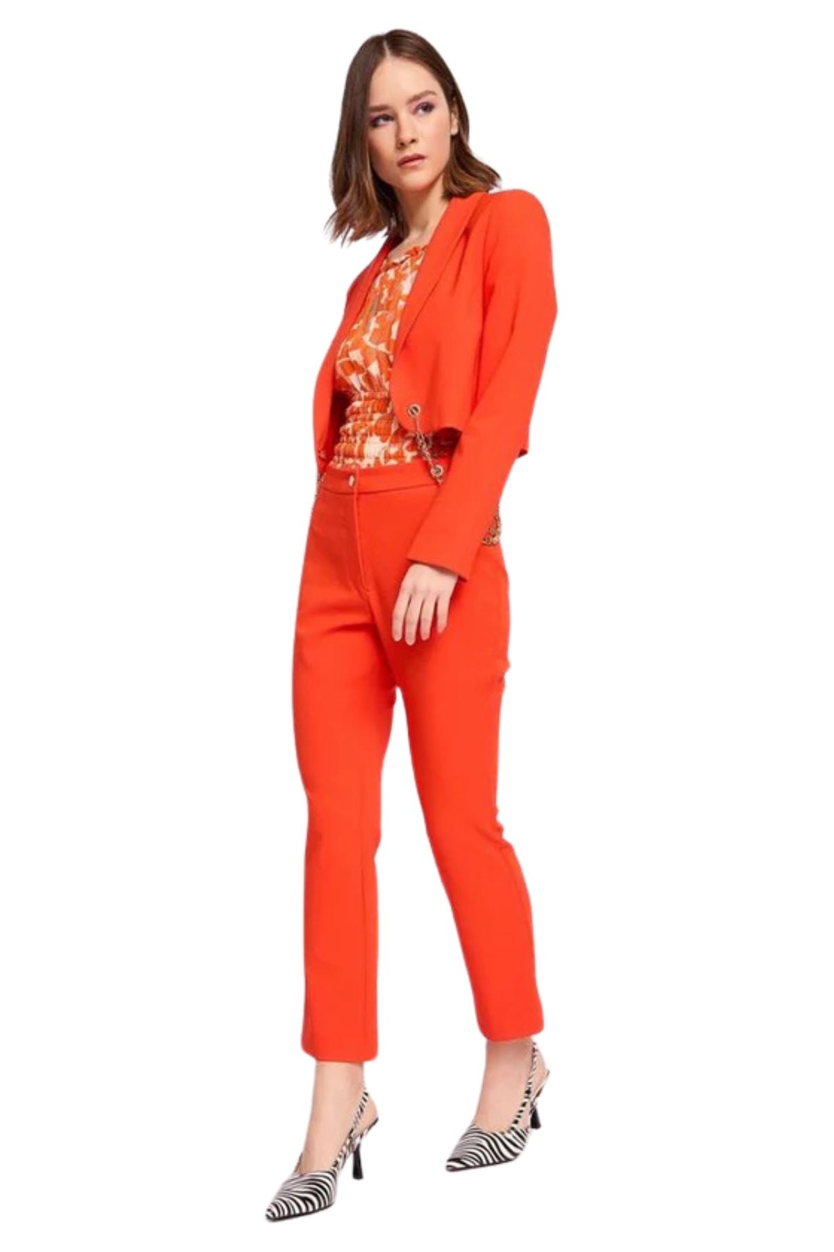 Pantaloni Denny Rose 511DD25010