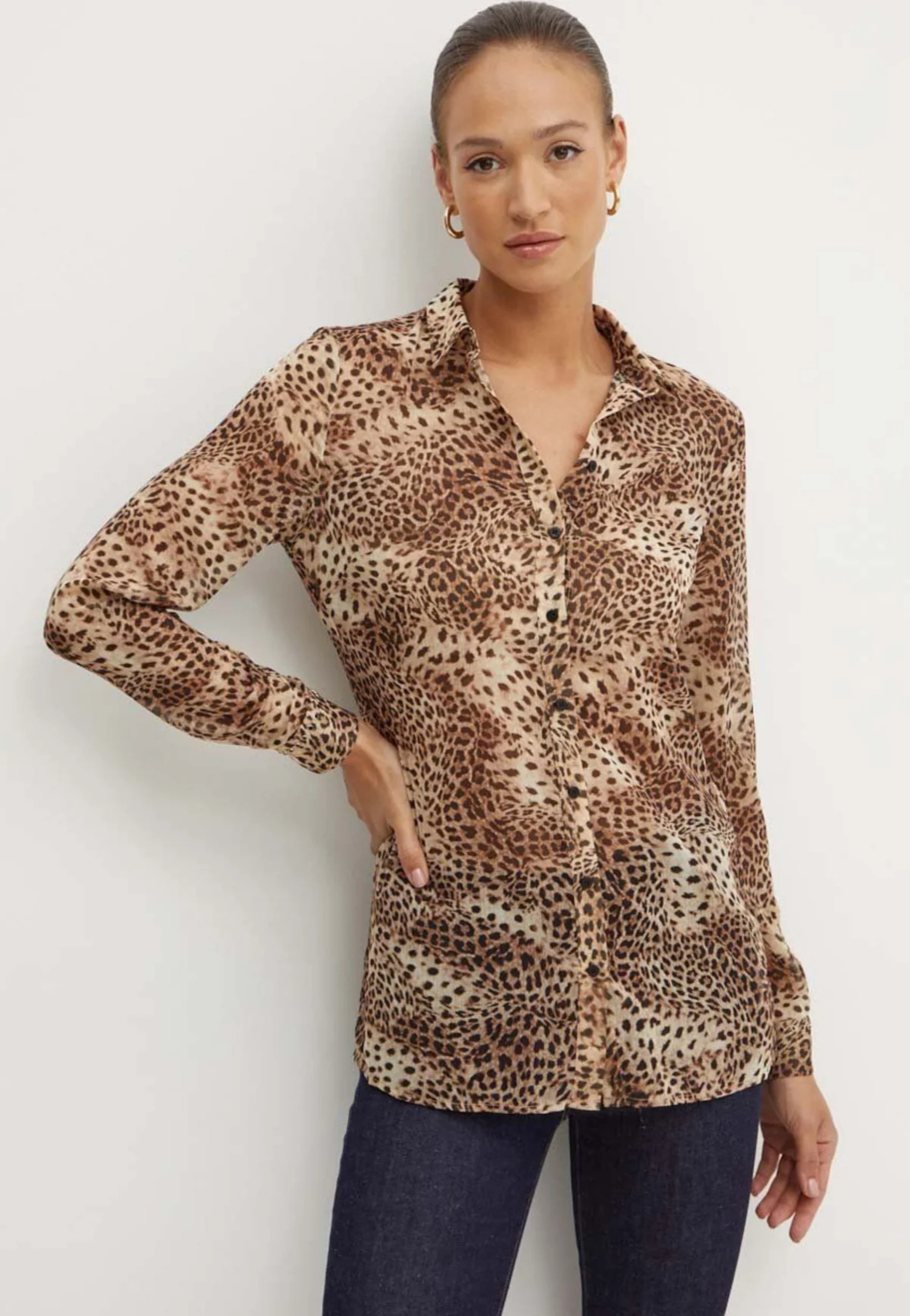 Camicie Guess W4YH65WDW82