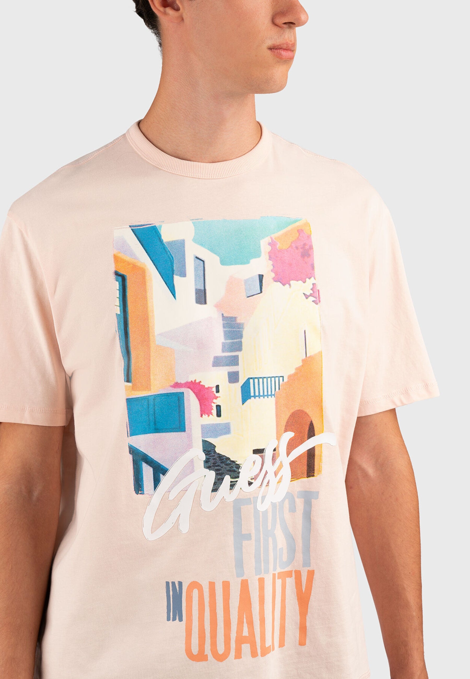 T-Shirt e Polo Guess M4GI23K8FQ4