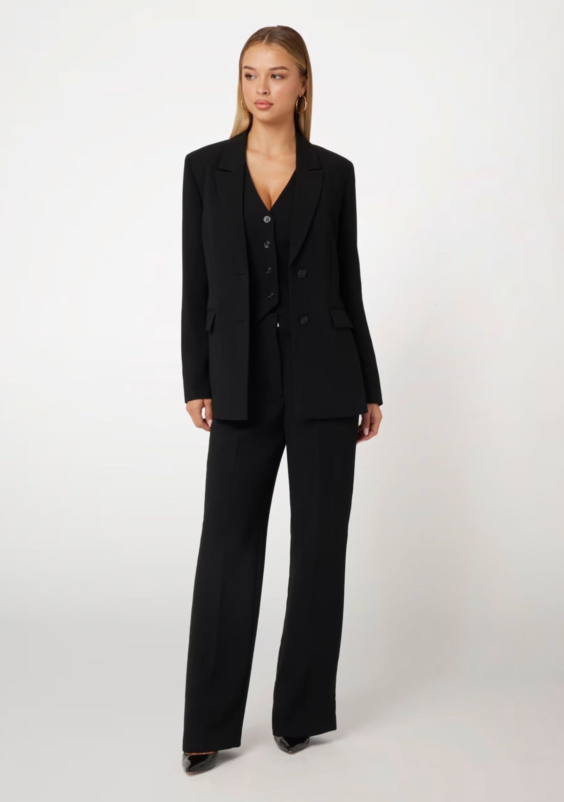 Pantaloni Guess W4BB02WGIF2