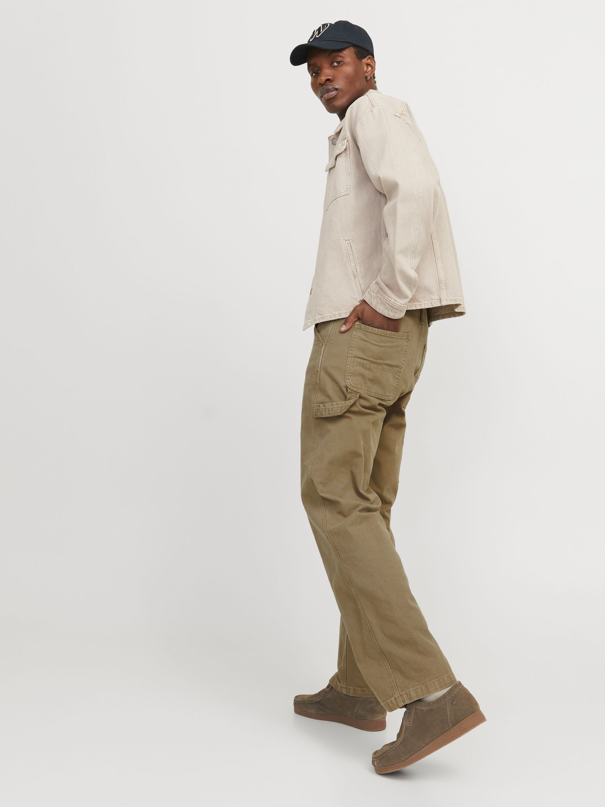 Pantaloni JACK & JONES 12253091