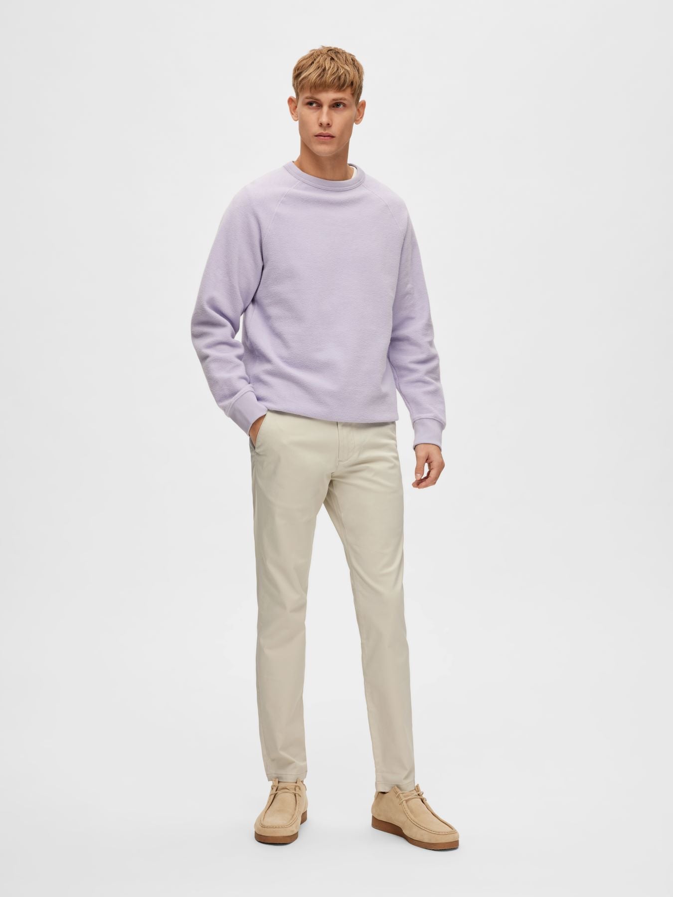 Pantaloni Selected 16087663