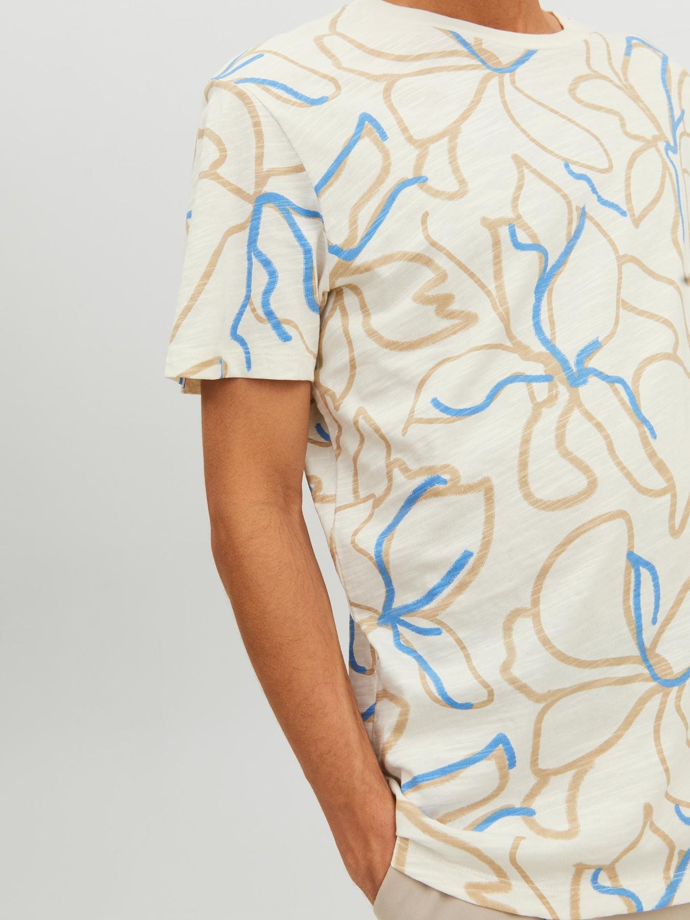 T-Shirt e Polo JACK & JONES 12203764