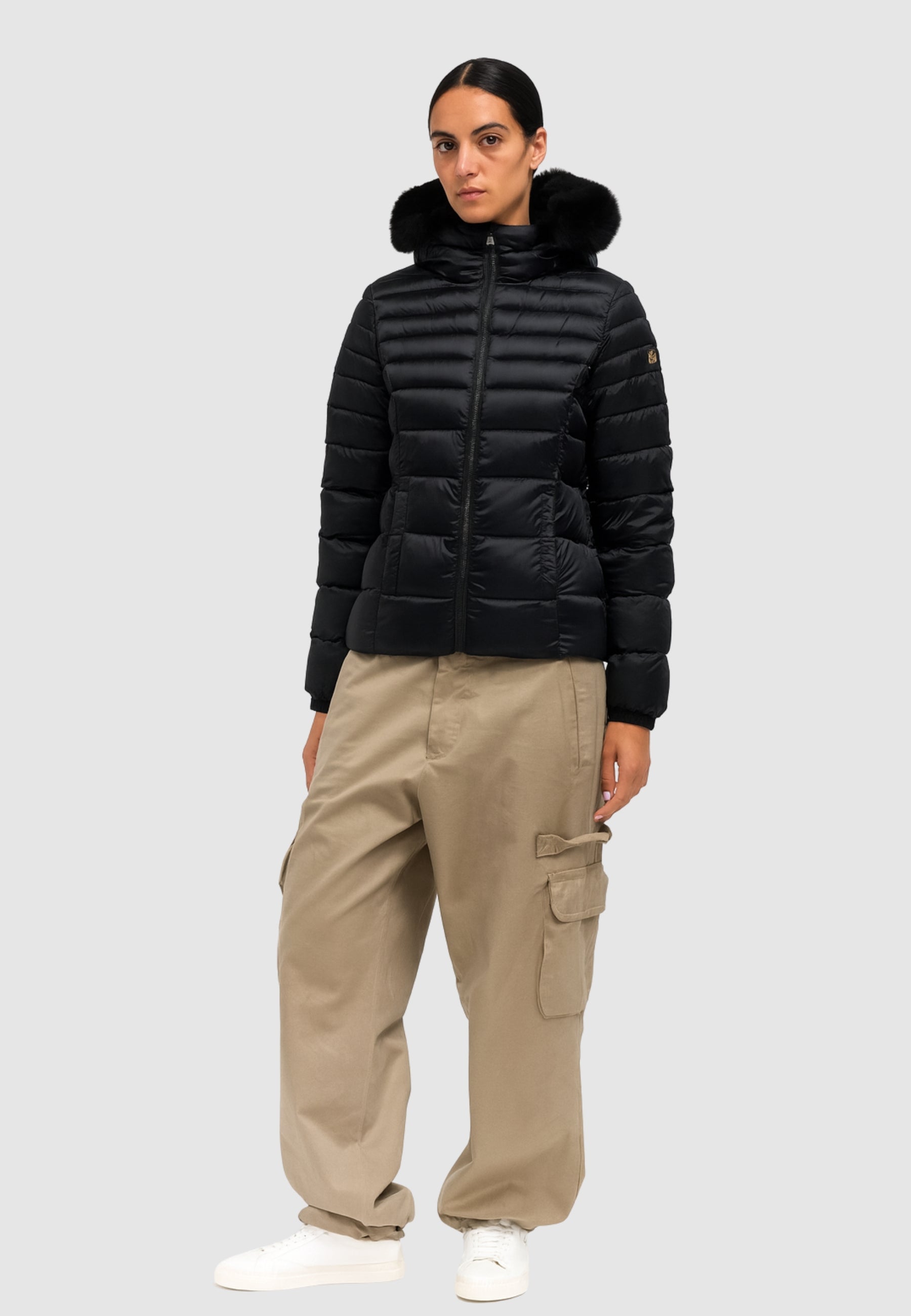 Giubbotto Refrigiwear W97618MEAD FUR JACKET