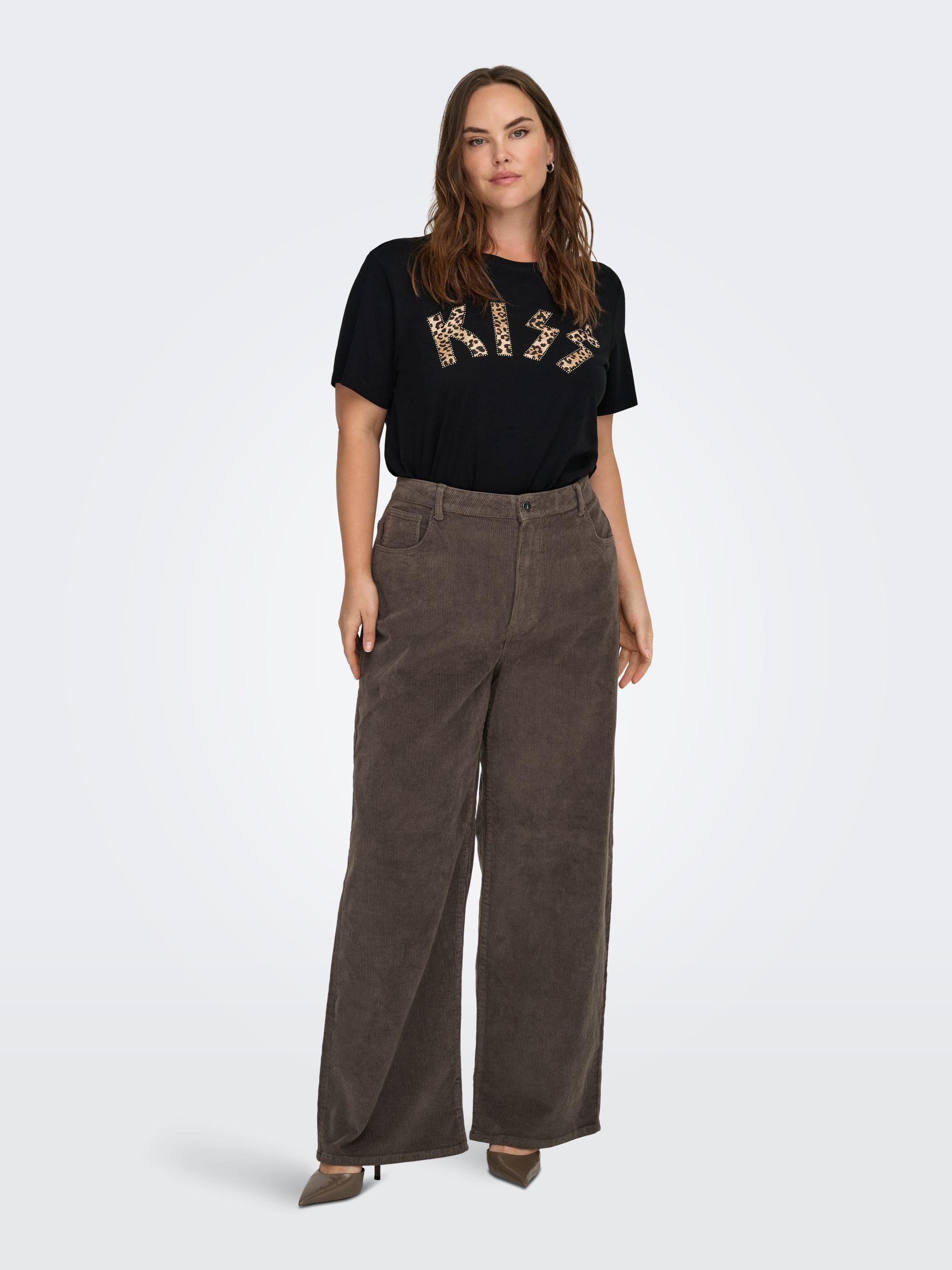 T-Shirt e Polo Only Carmakoma 15353271