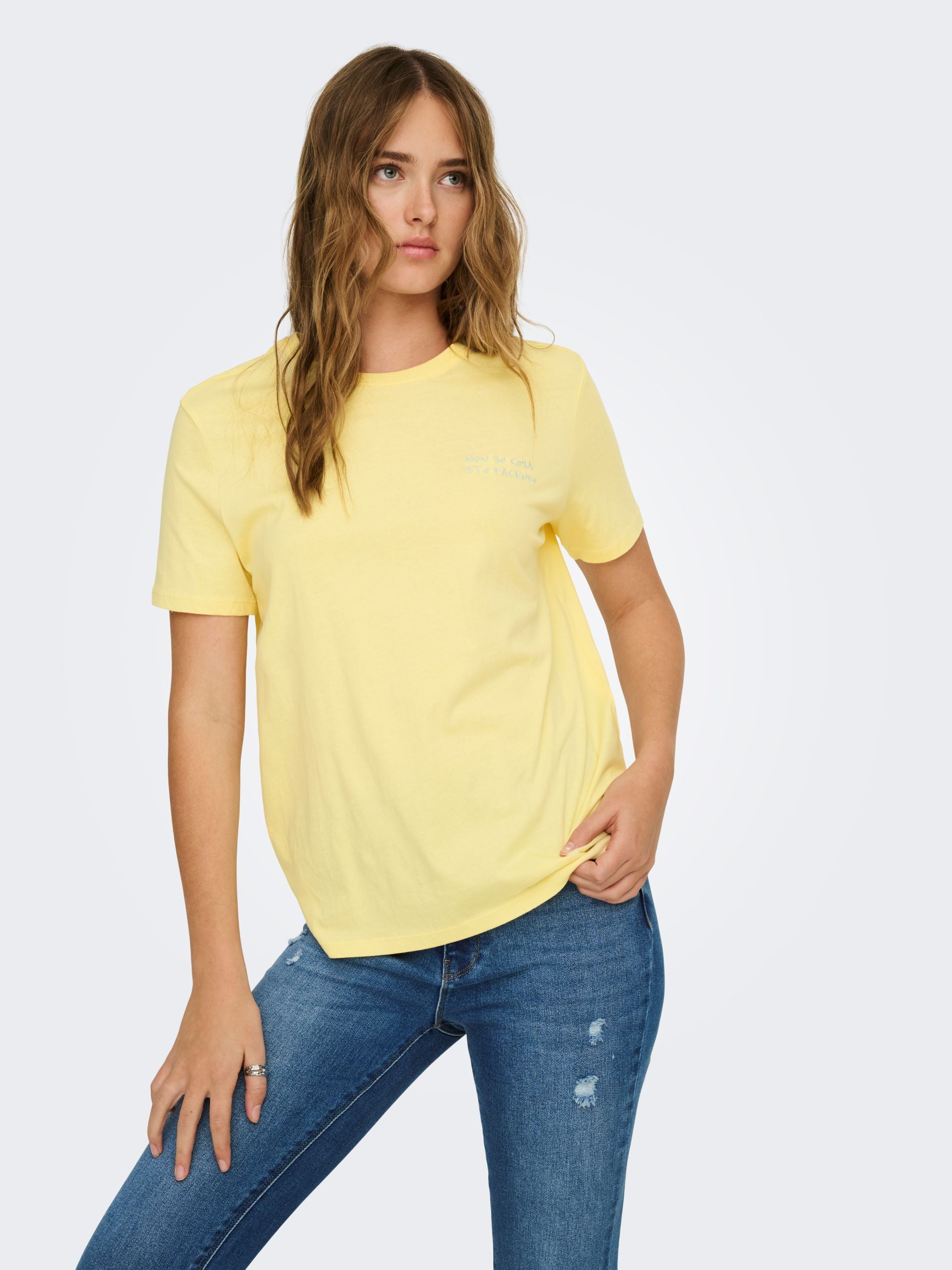 T-Shirt e Polo Only 15368637