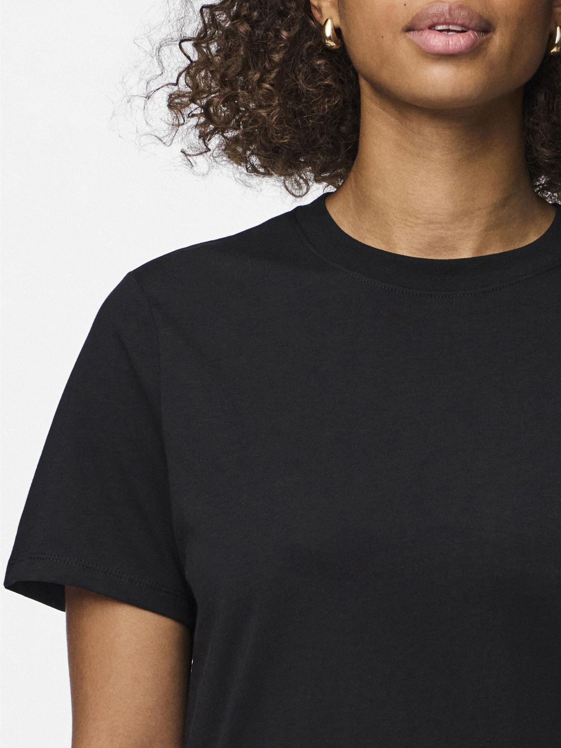 T-Shirt e Polo Pieces 17140802