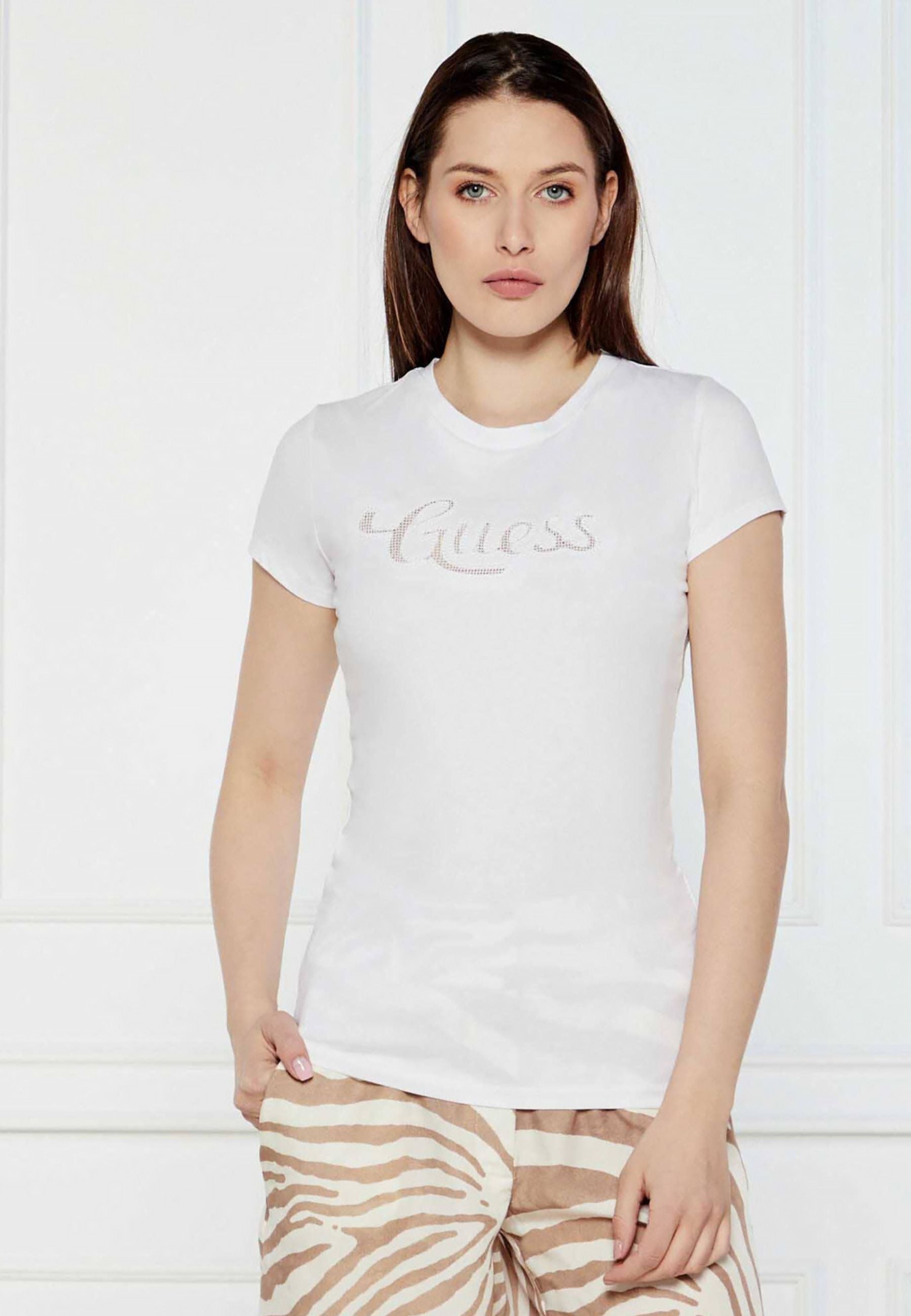 T-Shirt e Polo Guess W5GI47KA0Q1