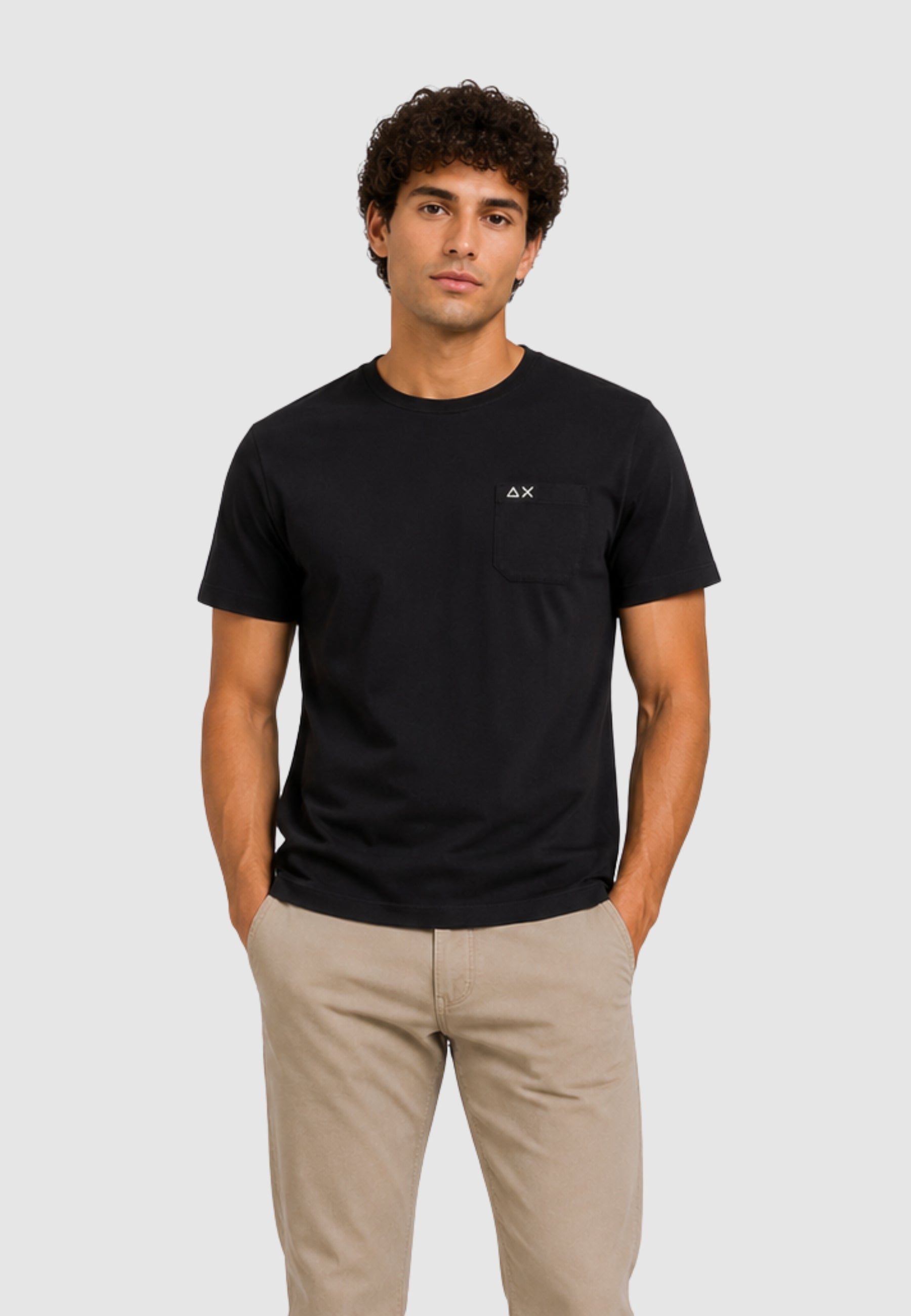 T-Shirt e Polo Sun 68 T36101
