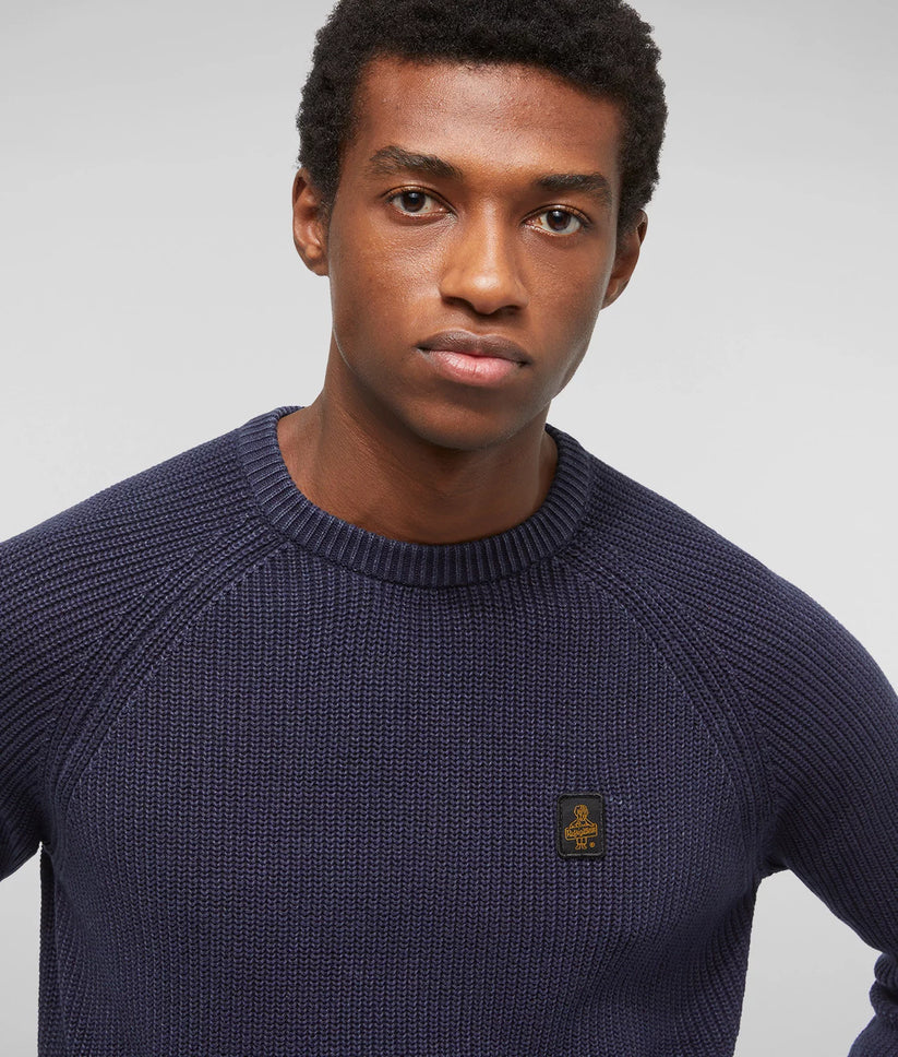 Maglieria Refrigiwear M27100MEREK PULLOVER