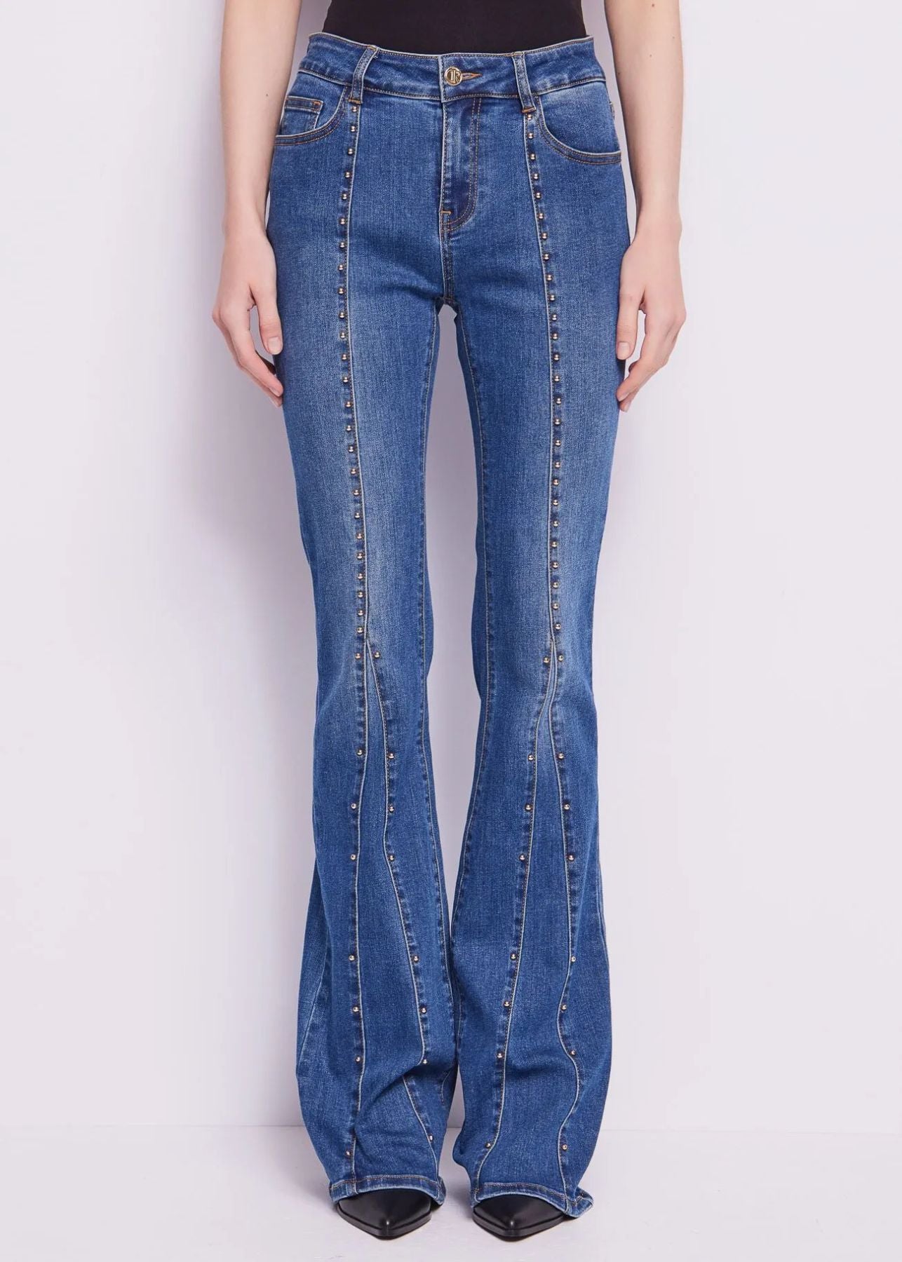 Pantaloni Denny Rose 421DD26002