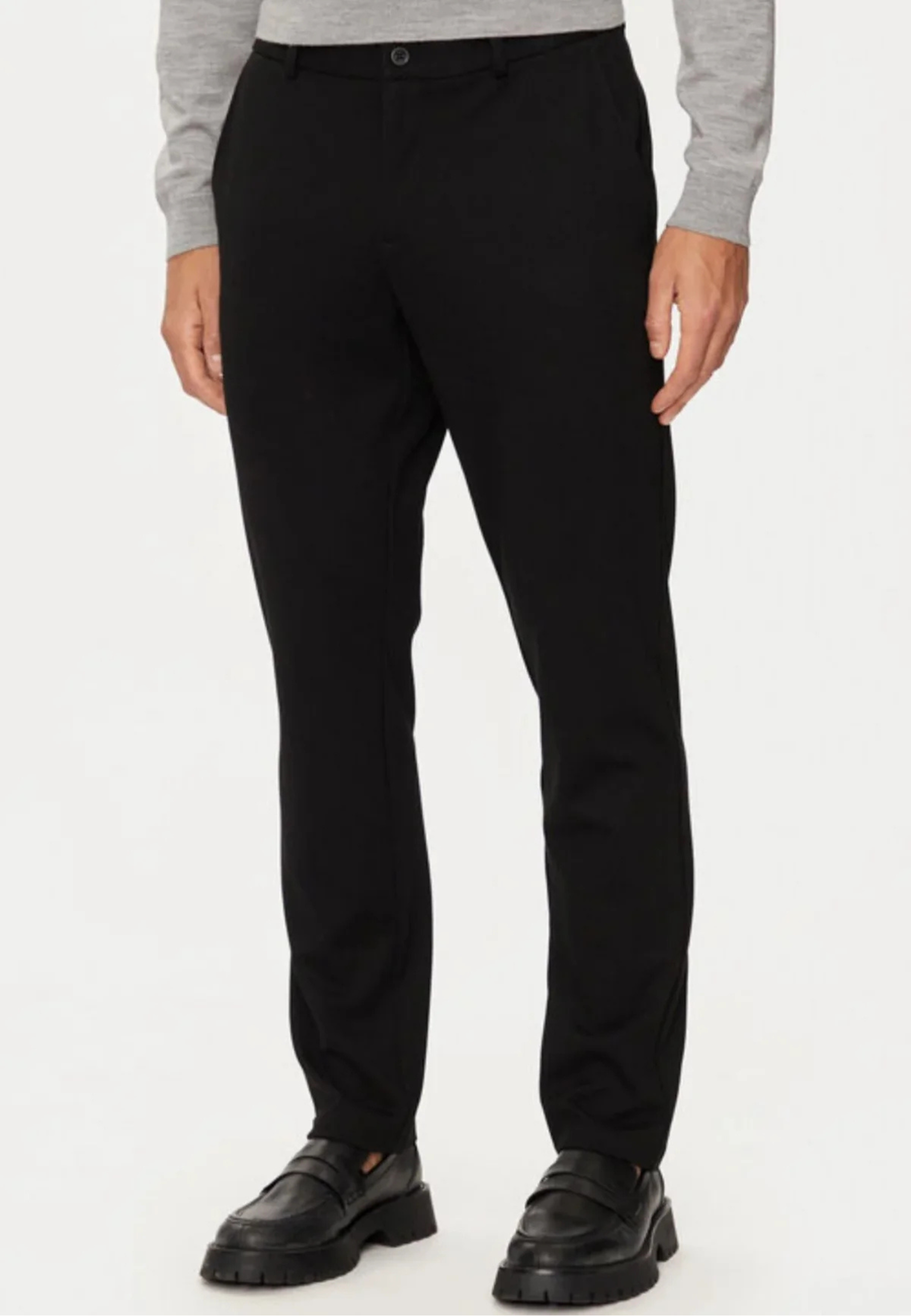 Pantaloni Guess M4BB01WGMB2