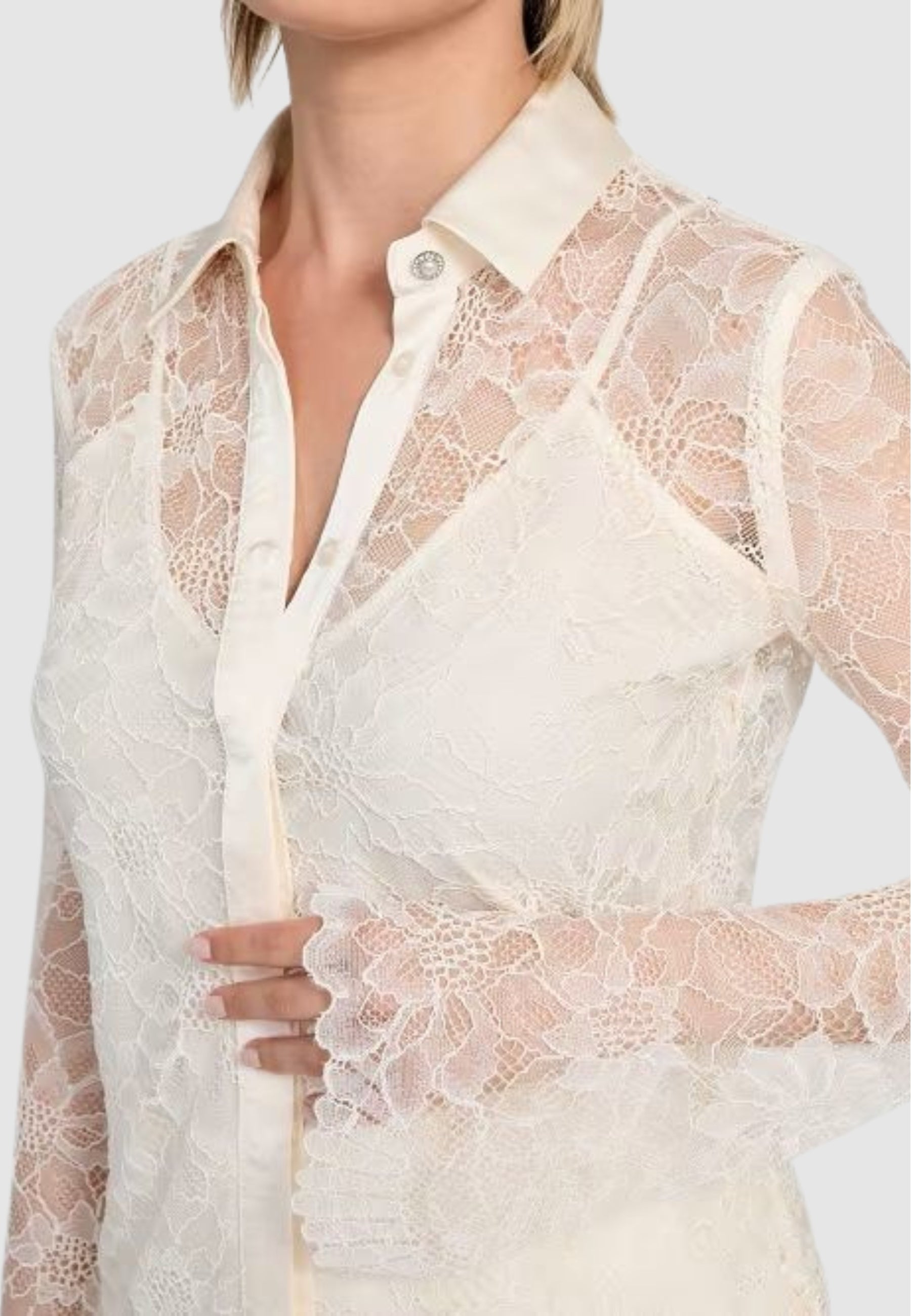 Camicie Guess W5YH58WHDY0