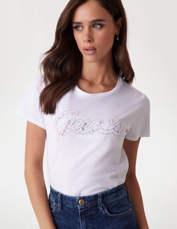 T-Shirt e Polo Guess W5RI08K9RM1