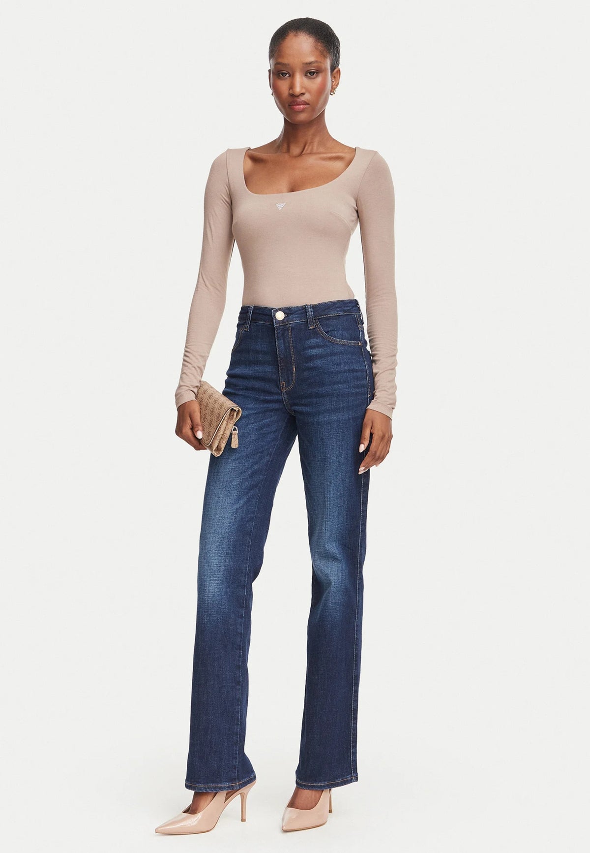 Pantaloni W6YA15D1584