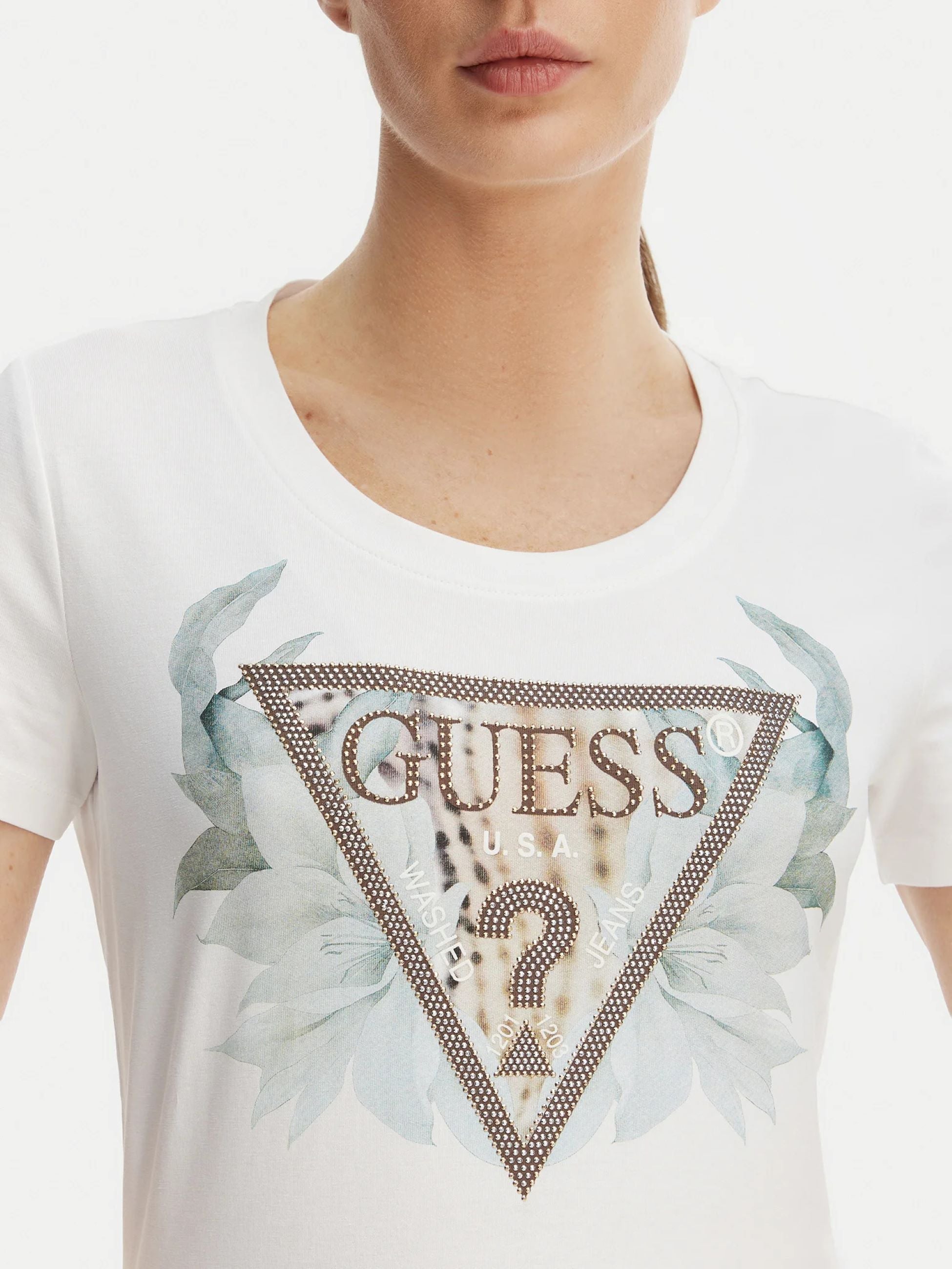T-Shirt e Polo Guess W6GI12K3027