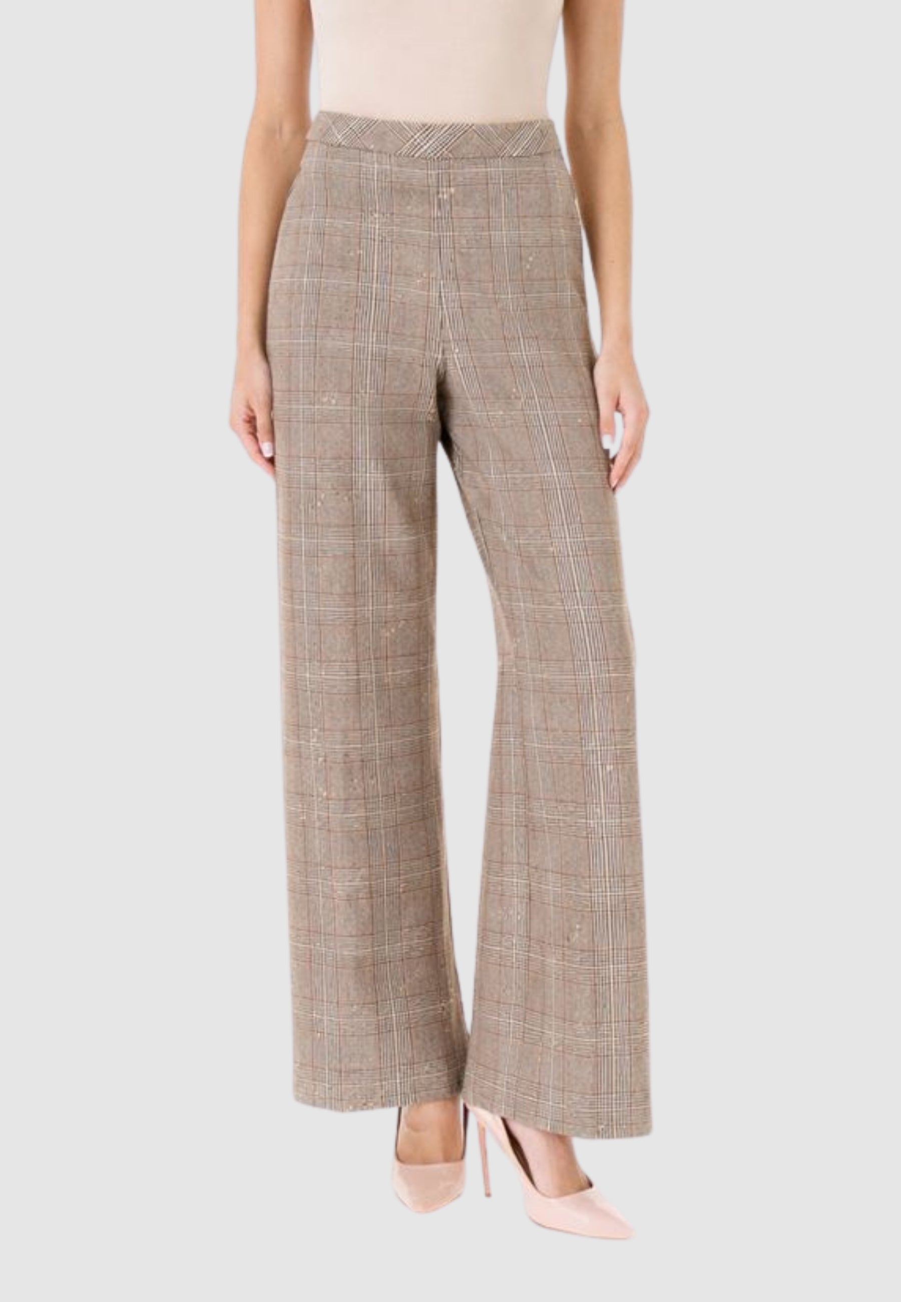 Pantaloni Rinascimento CFC0125029003