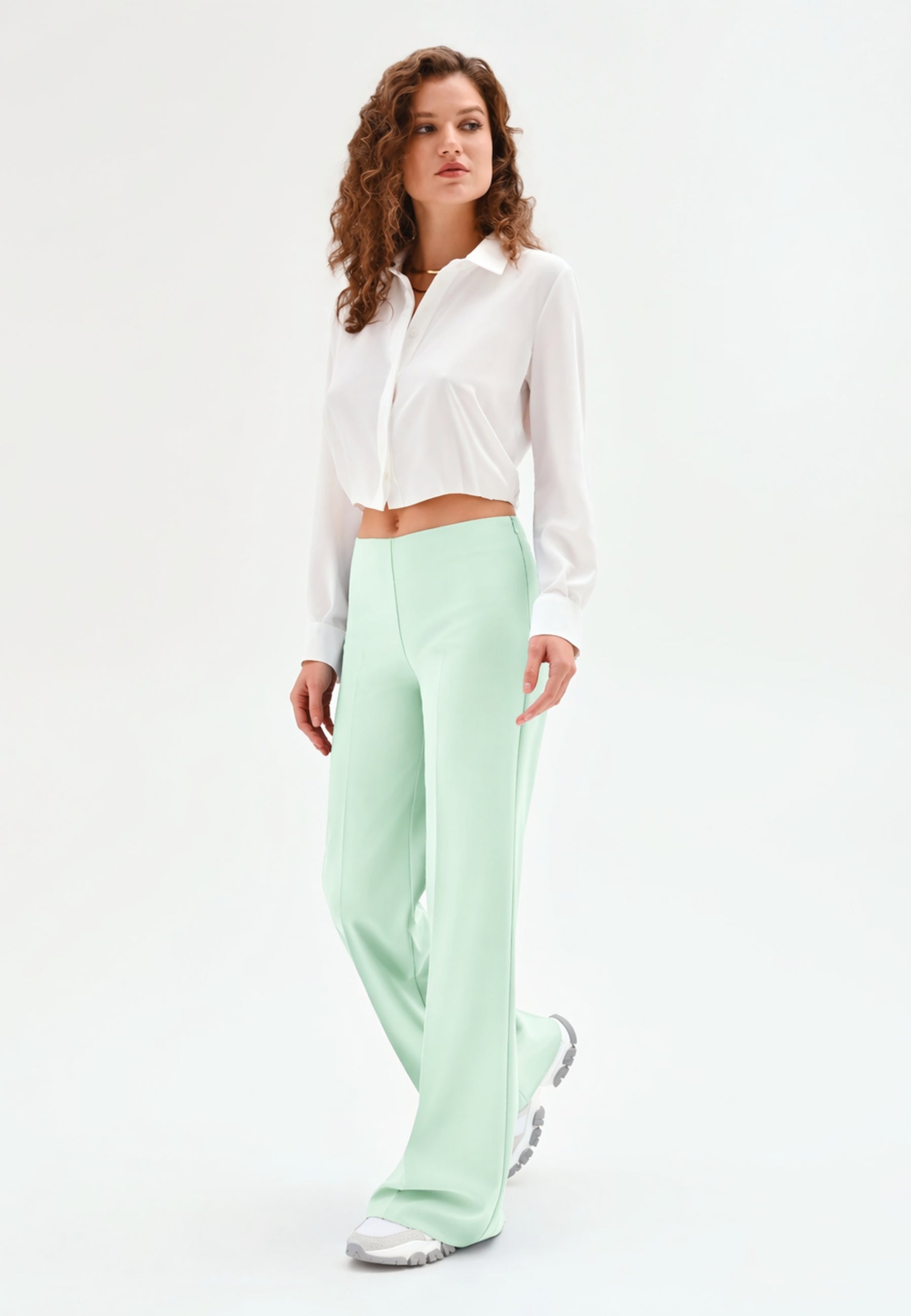 Pantaloni Rinascimento CFC0127877003