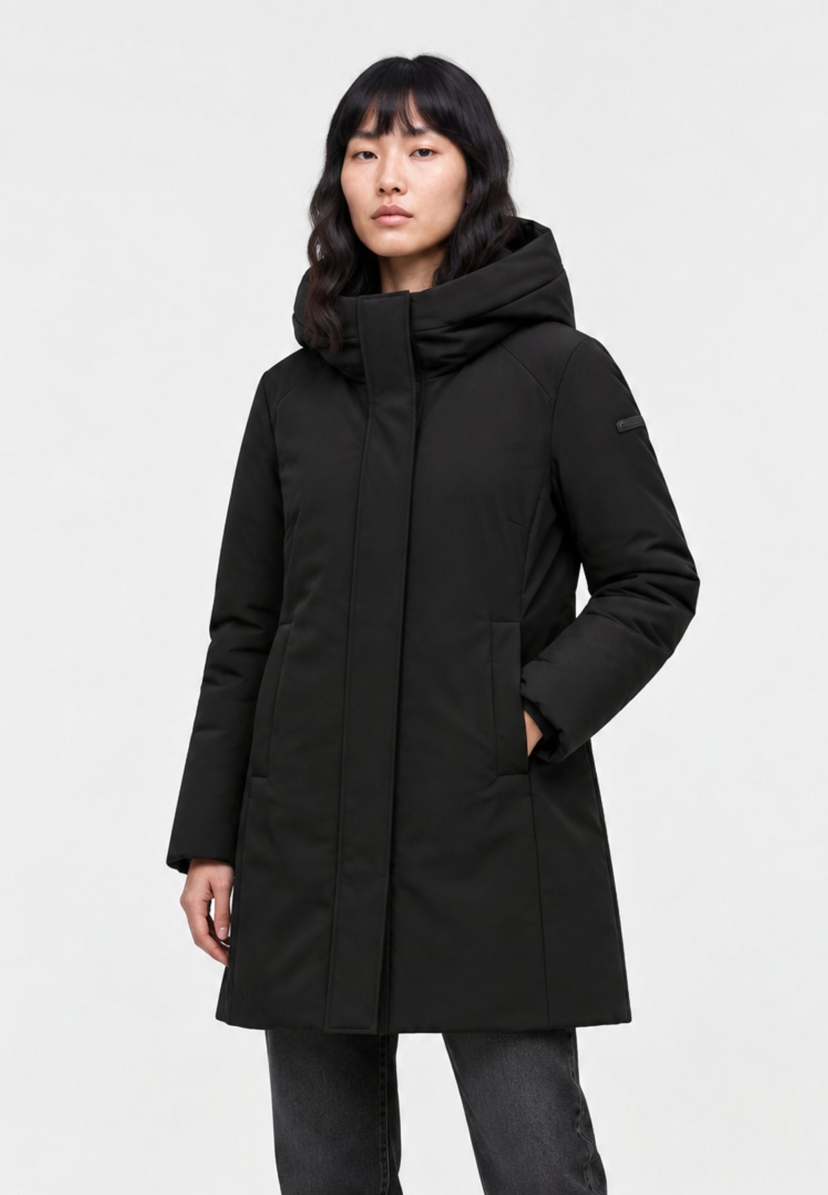 Giubbotto LONG NEBLA TECH JACKET (xt)
