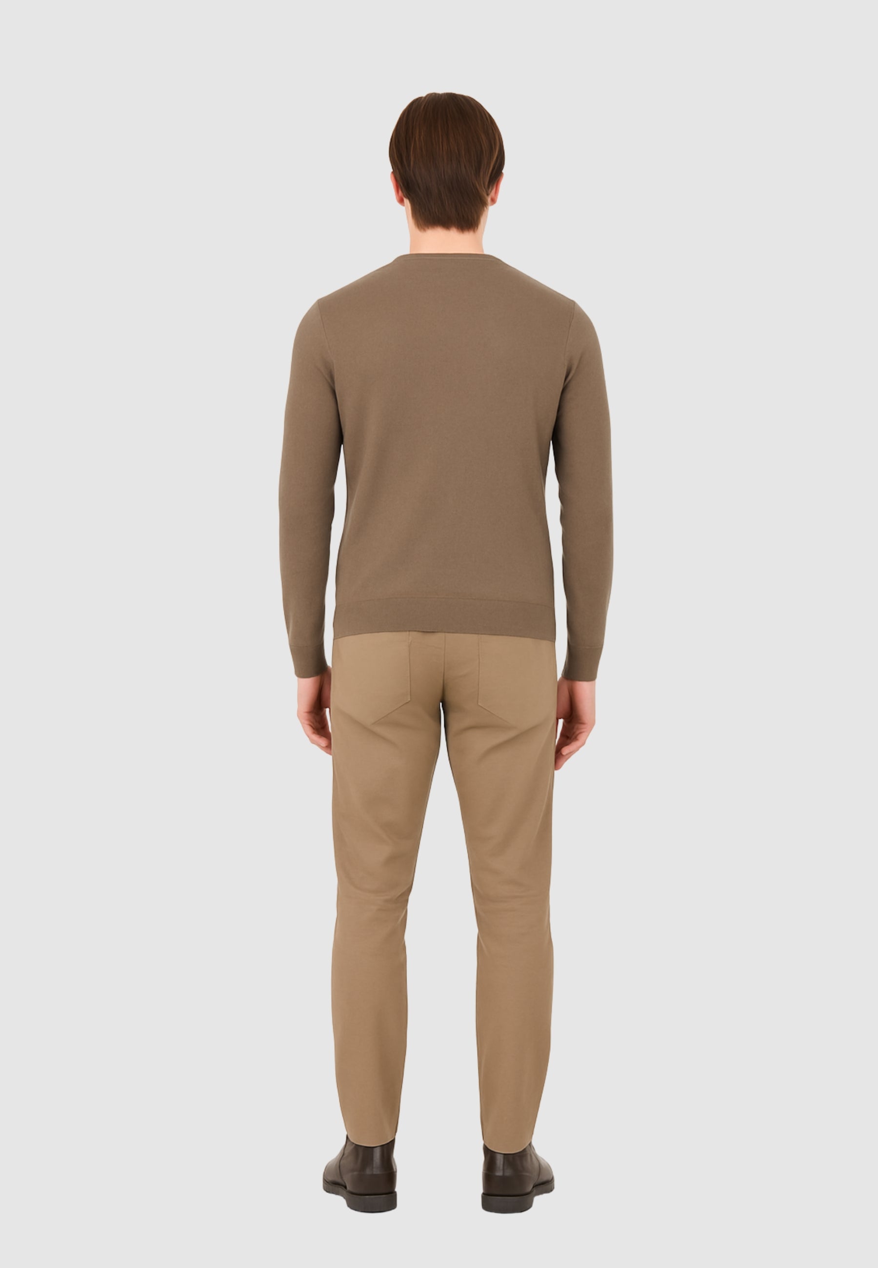 Maglieria Yes-Zee 01M861