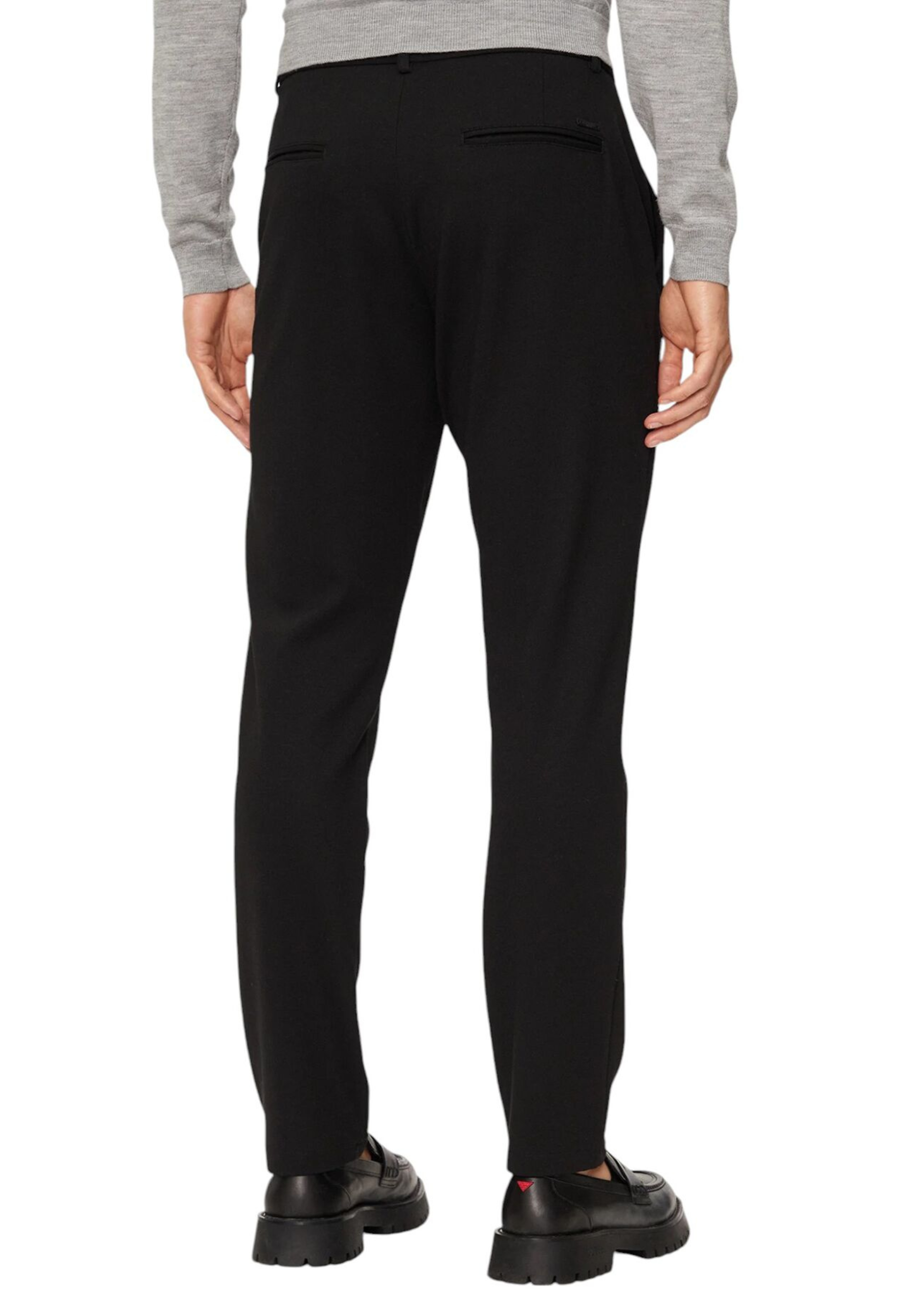 Pantaloni Guess M4BB01WGMB2