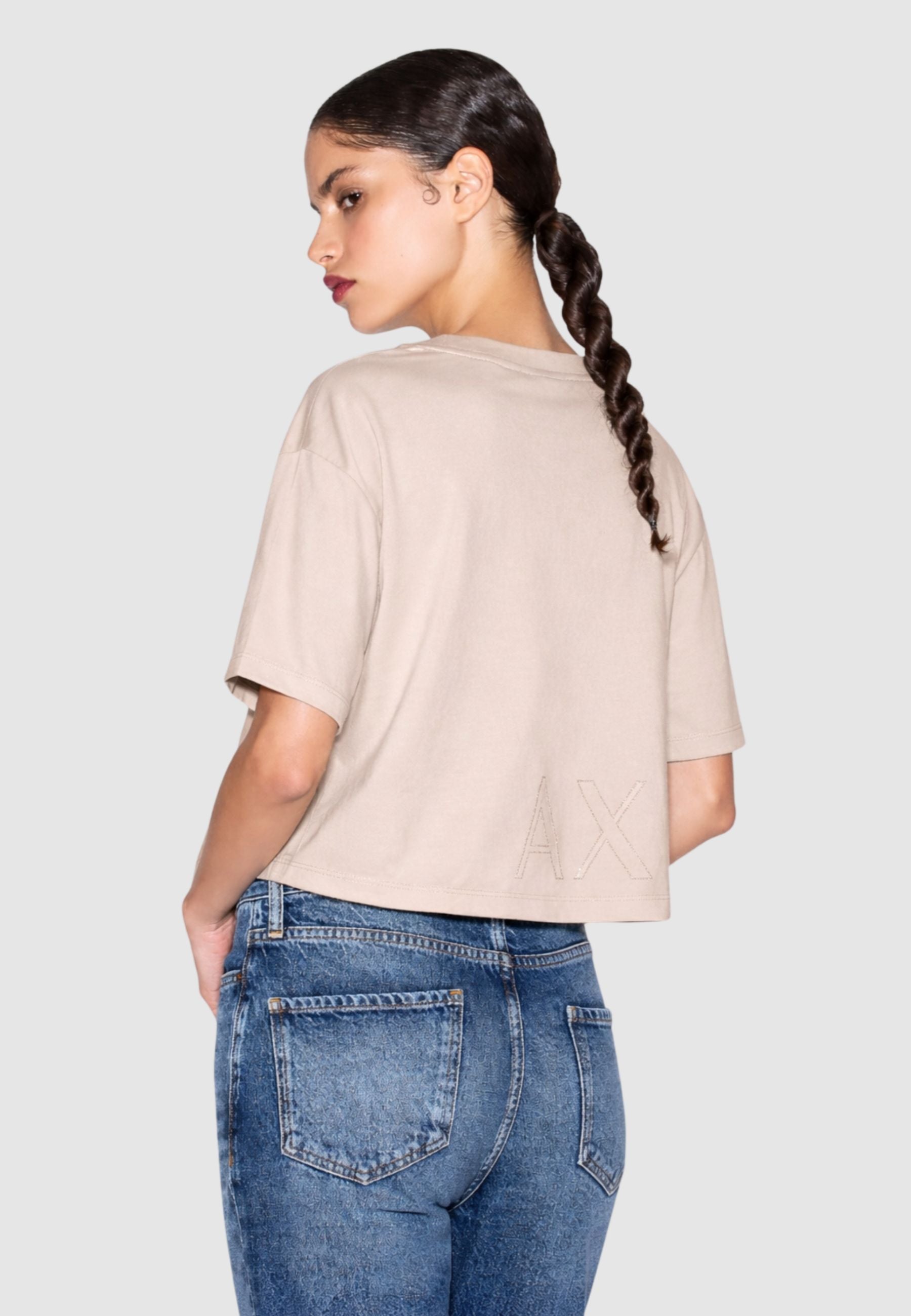 T-Shirt e Polo Armani Exchange XW001709