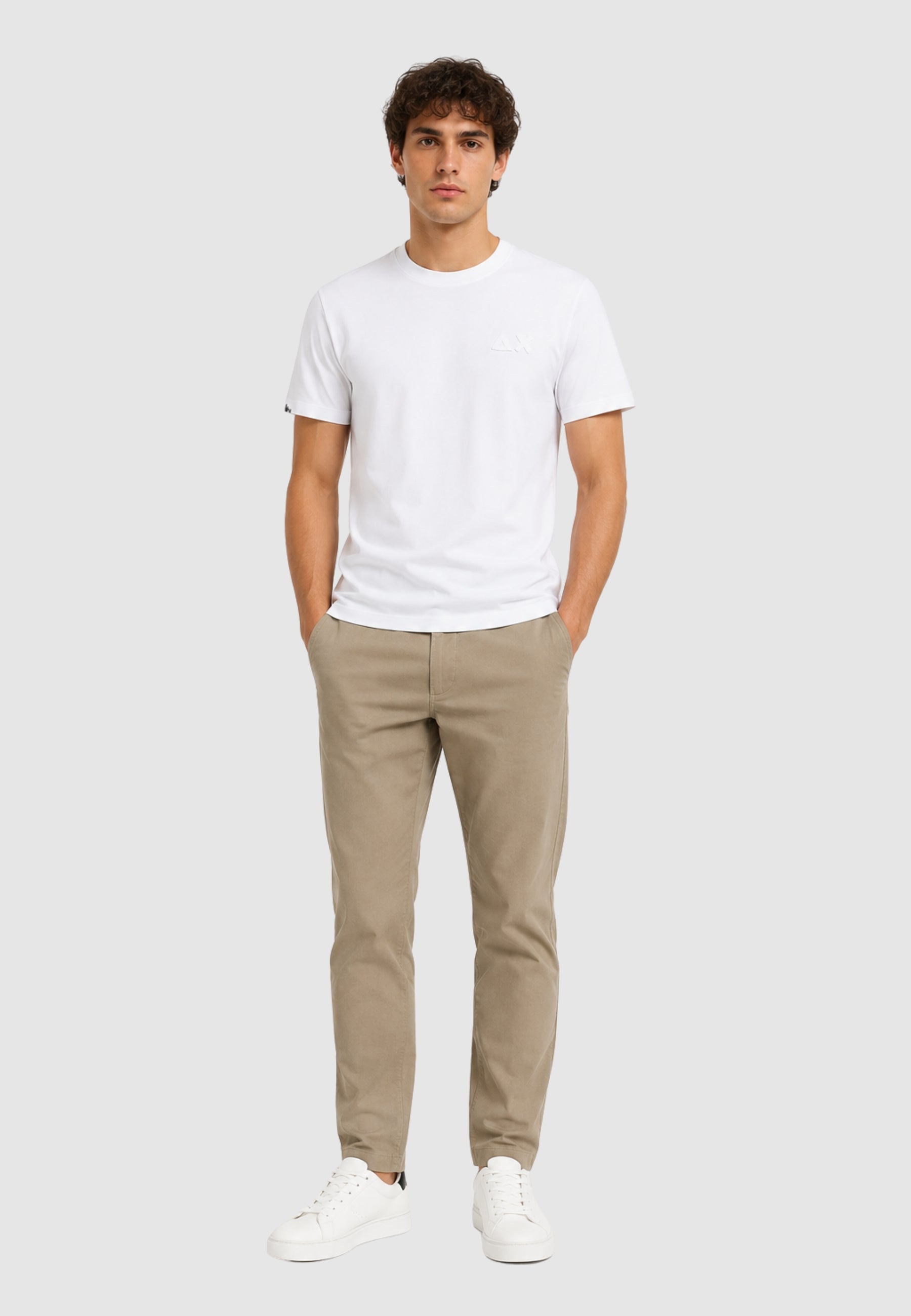 T-Shirt e Polo Sun 68 T36113