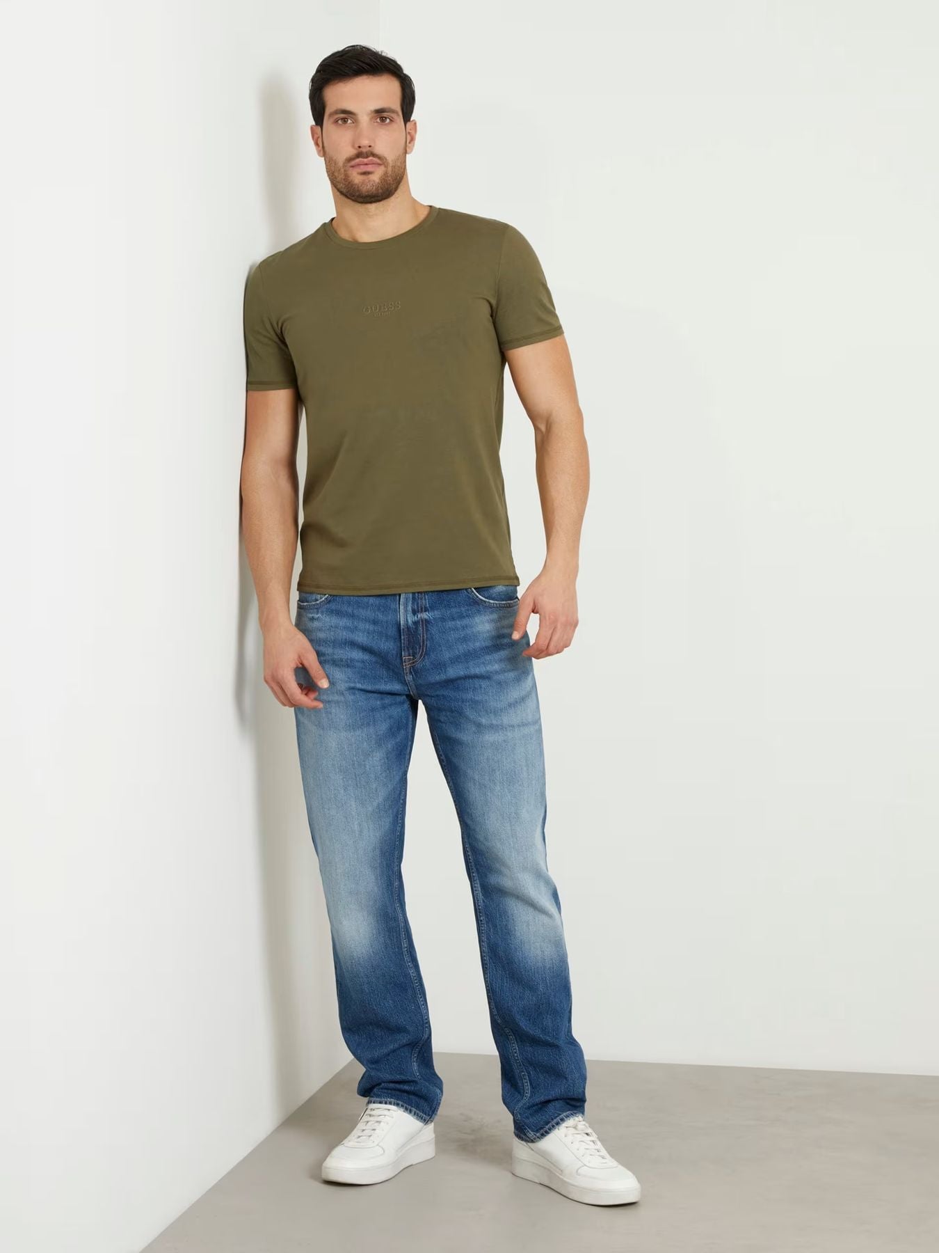 T-Shirt e Polo Guess M2YI72I3Z14