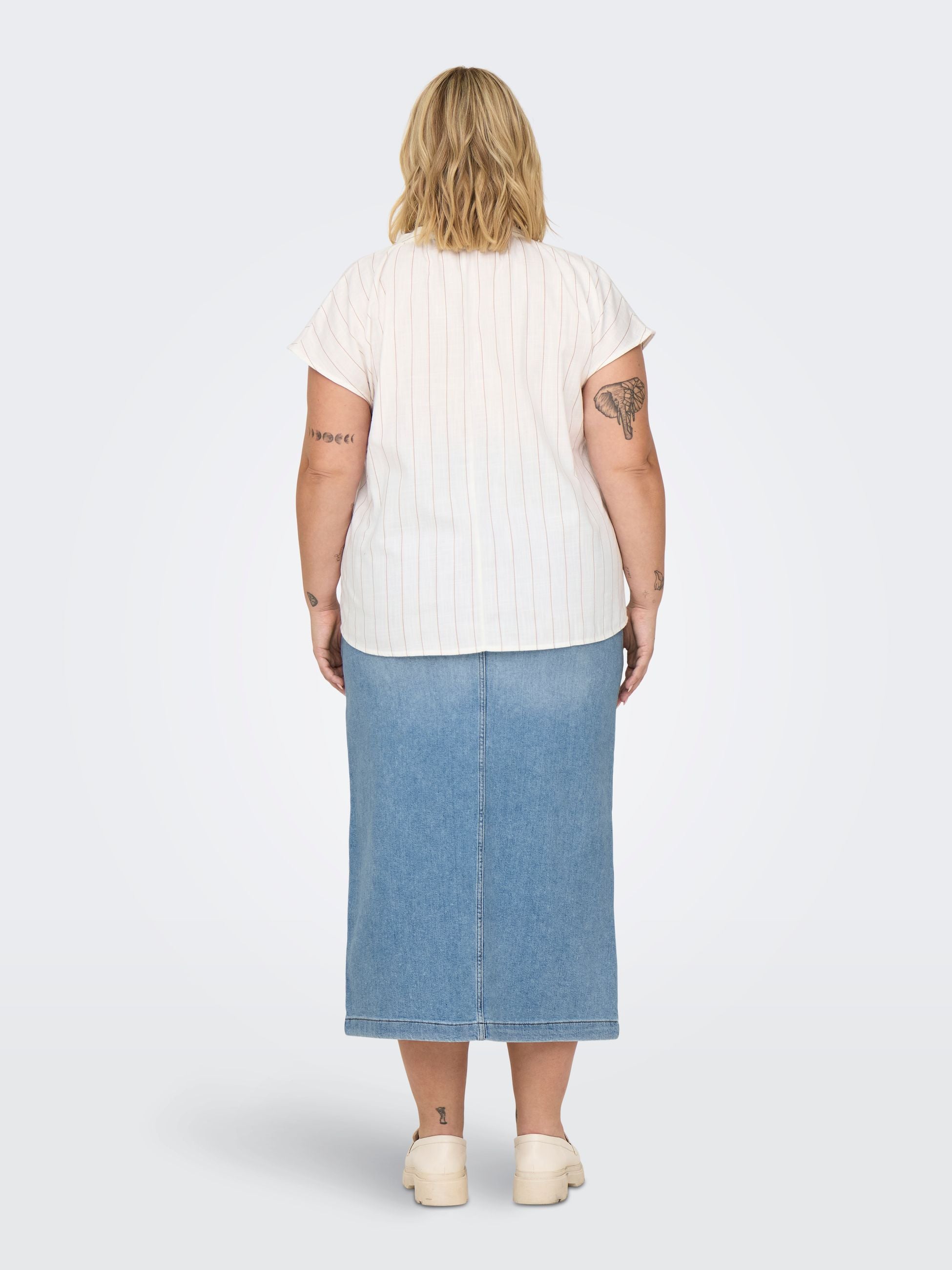 T-Shirt e Polo Only Carmakoma 15343707