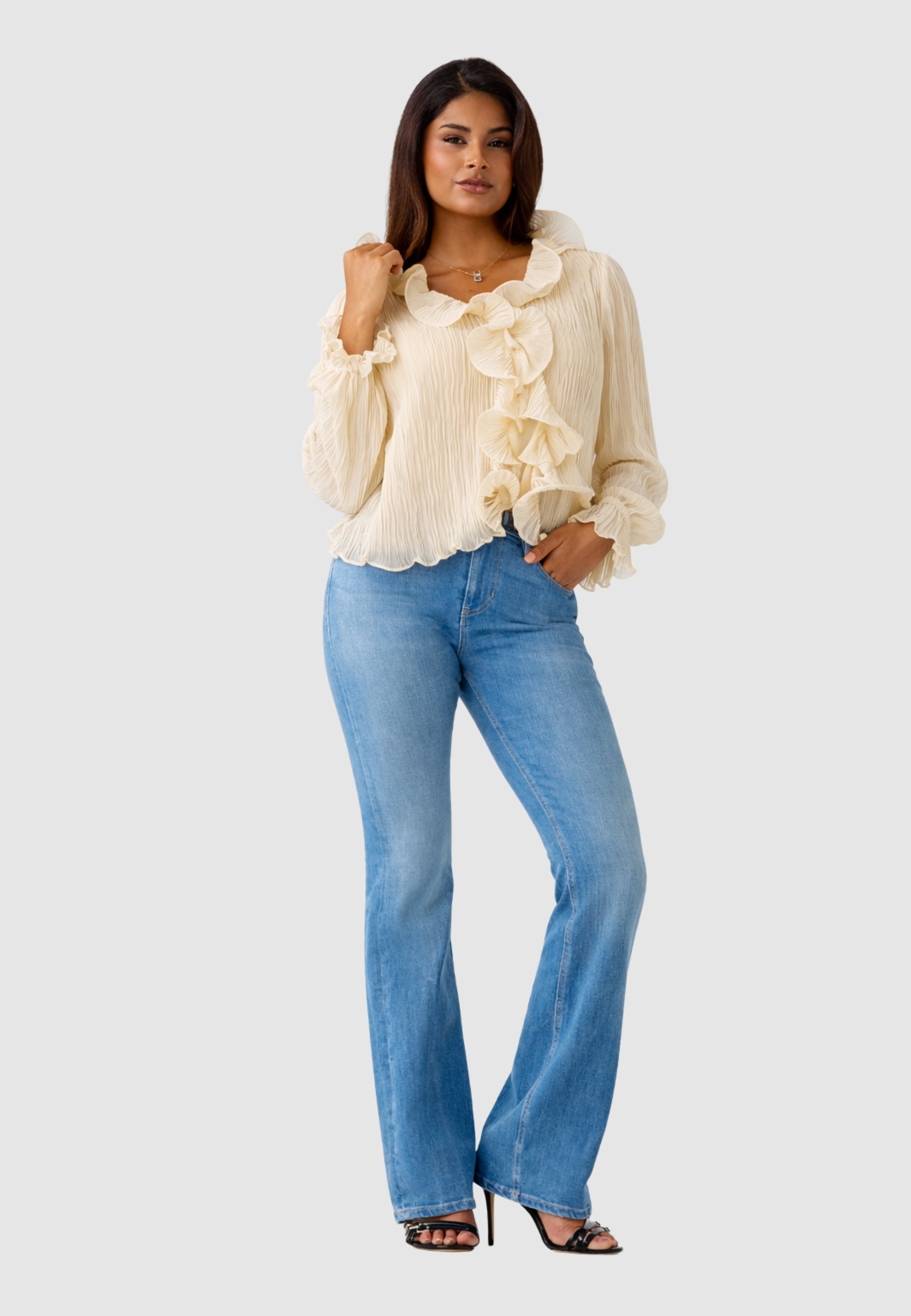 Camicie Guess W6RH31WI342