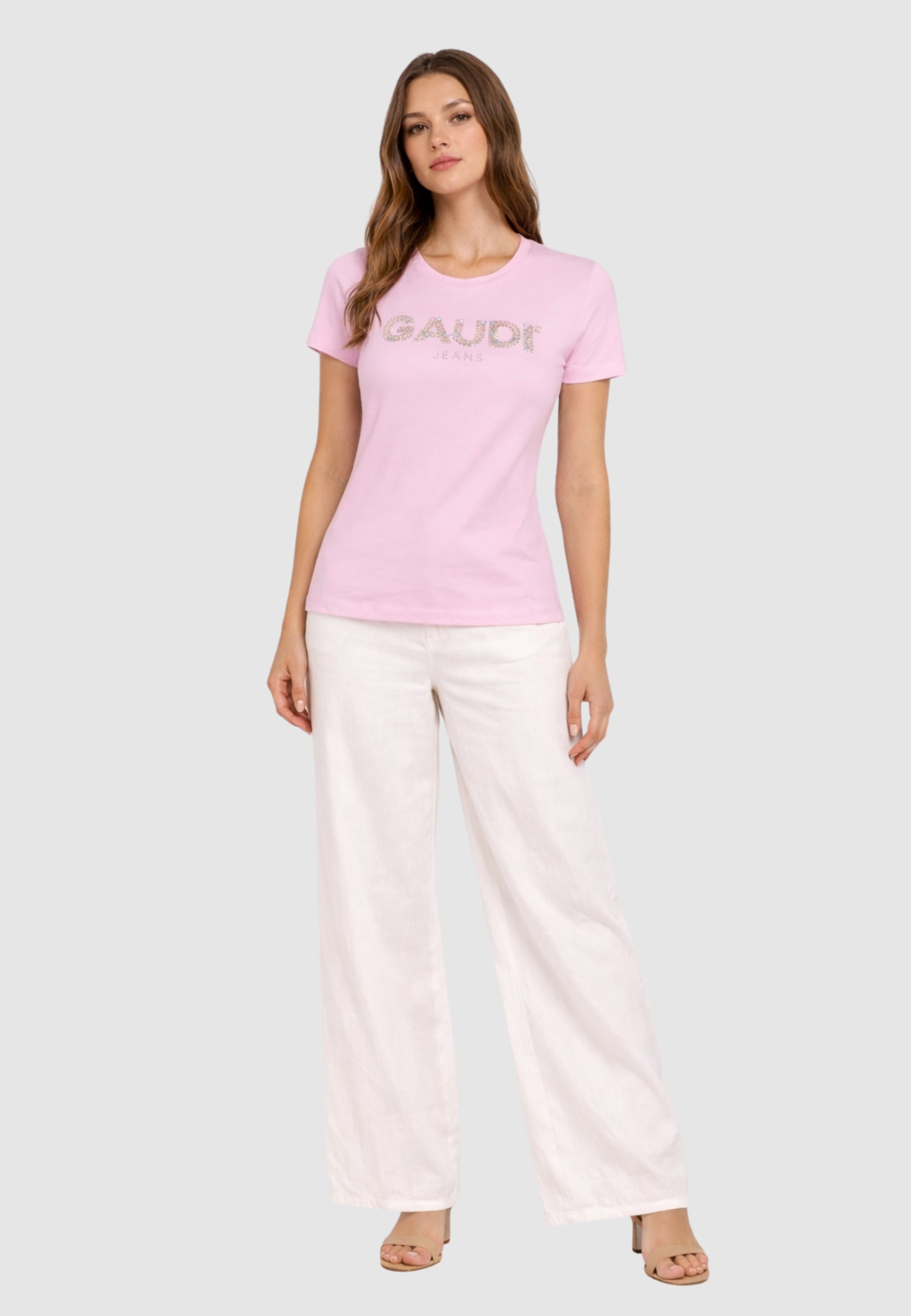 T-Shirt e Polo Gaudi Jeans 611BD64068