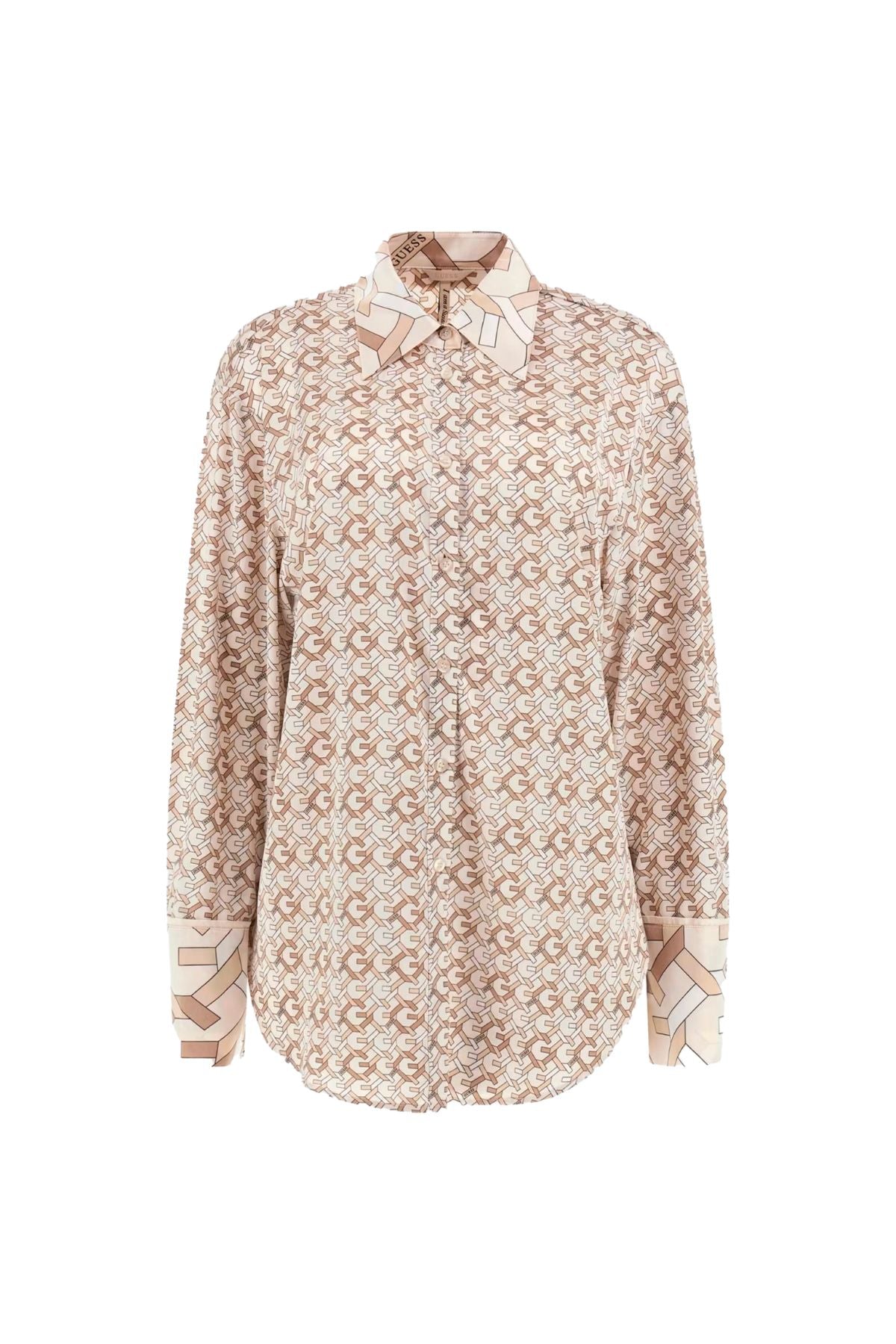 Camicie Guess W4YH47WF1T2