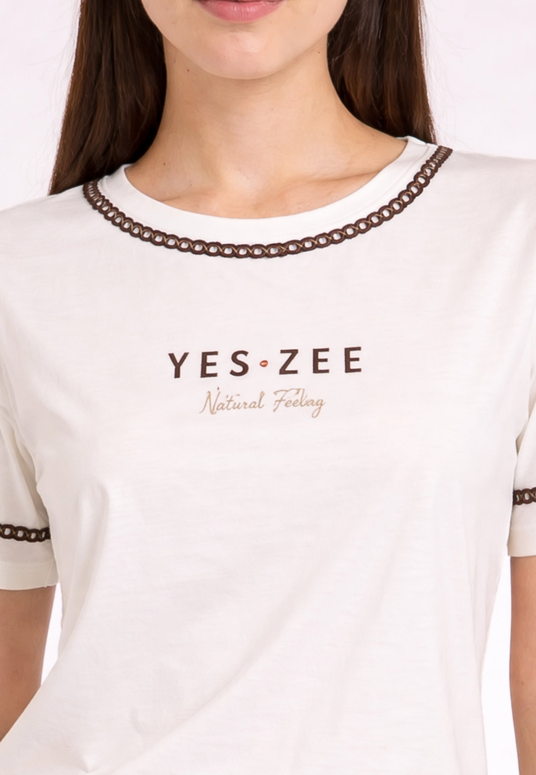 T-Shirt e Polo Yes-Zee T265