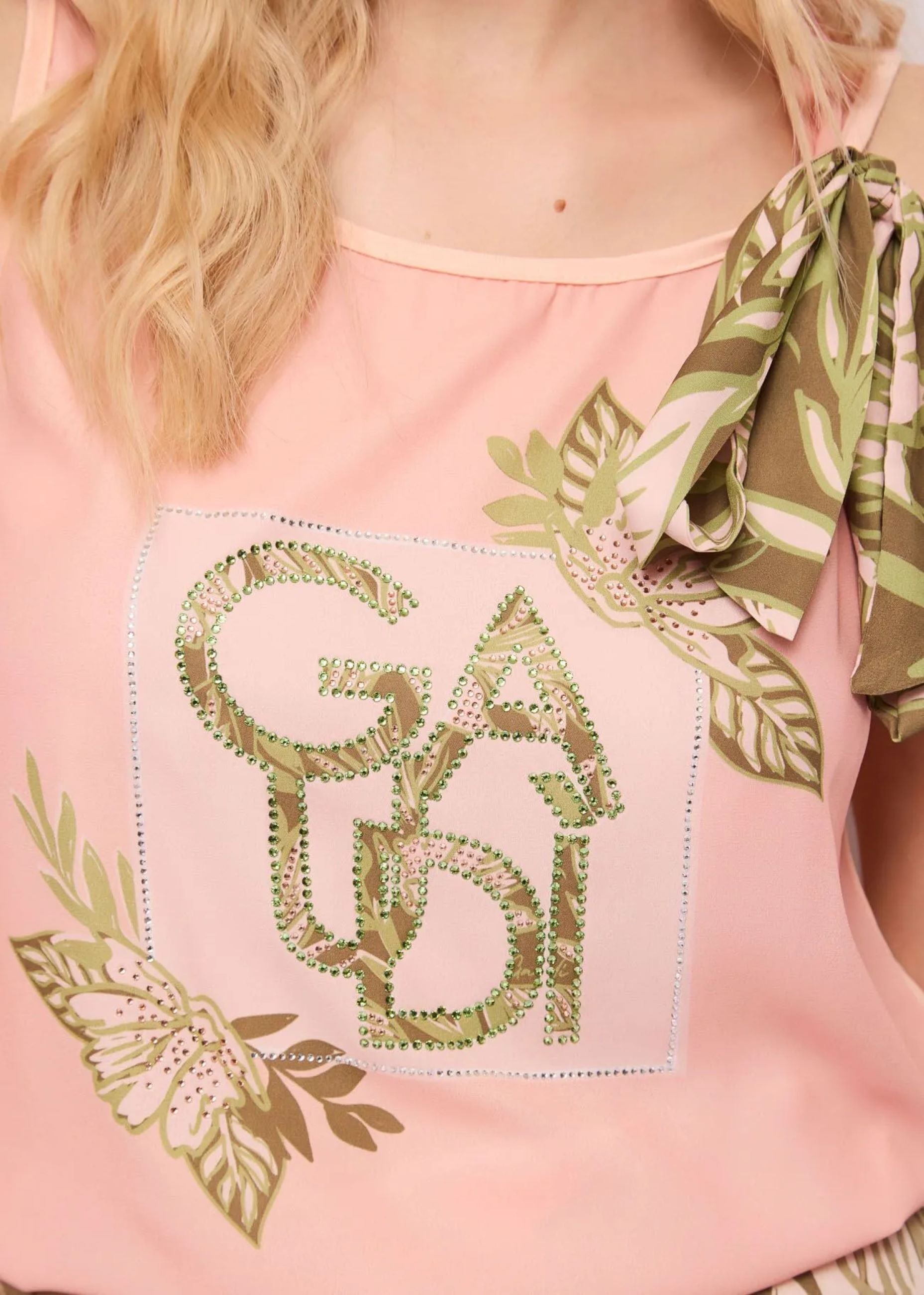 Top Gaudi Jeans 611BD44002