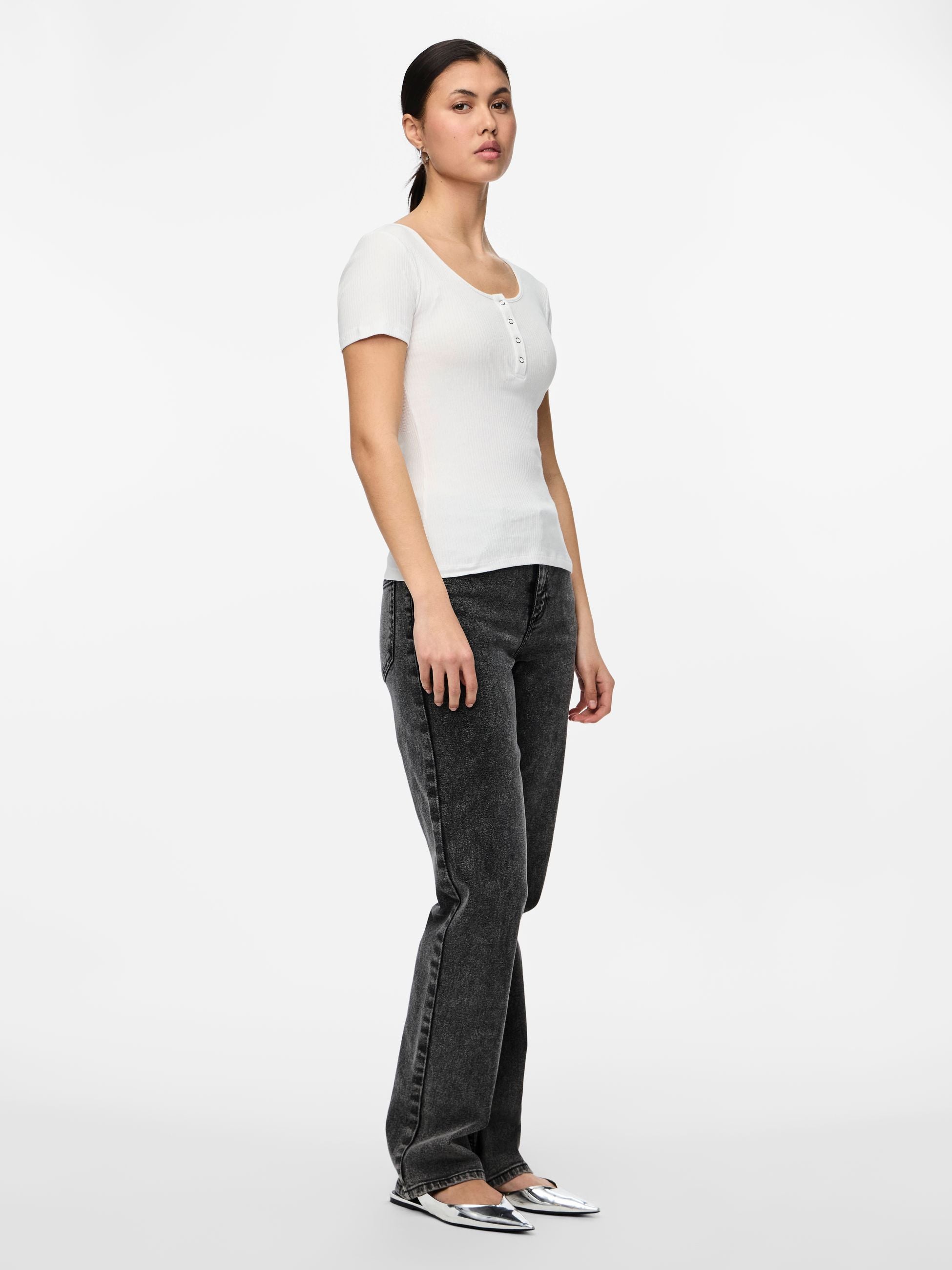 T-Shirt e Polo Pieces 17101439