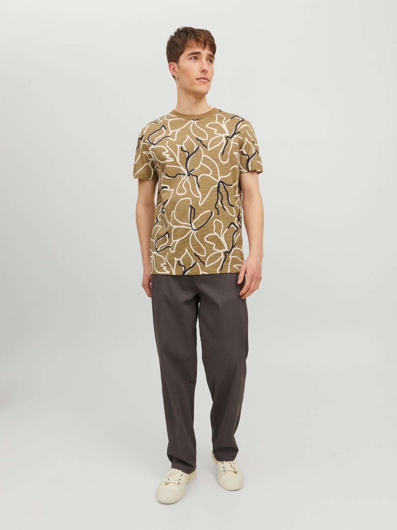 T-Shirt e Polo JACK & JONES 12203764