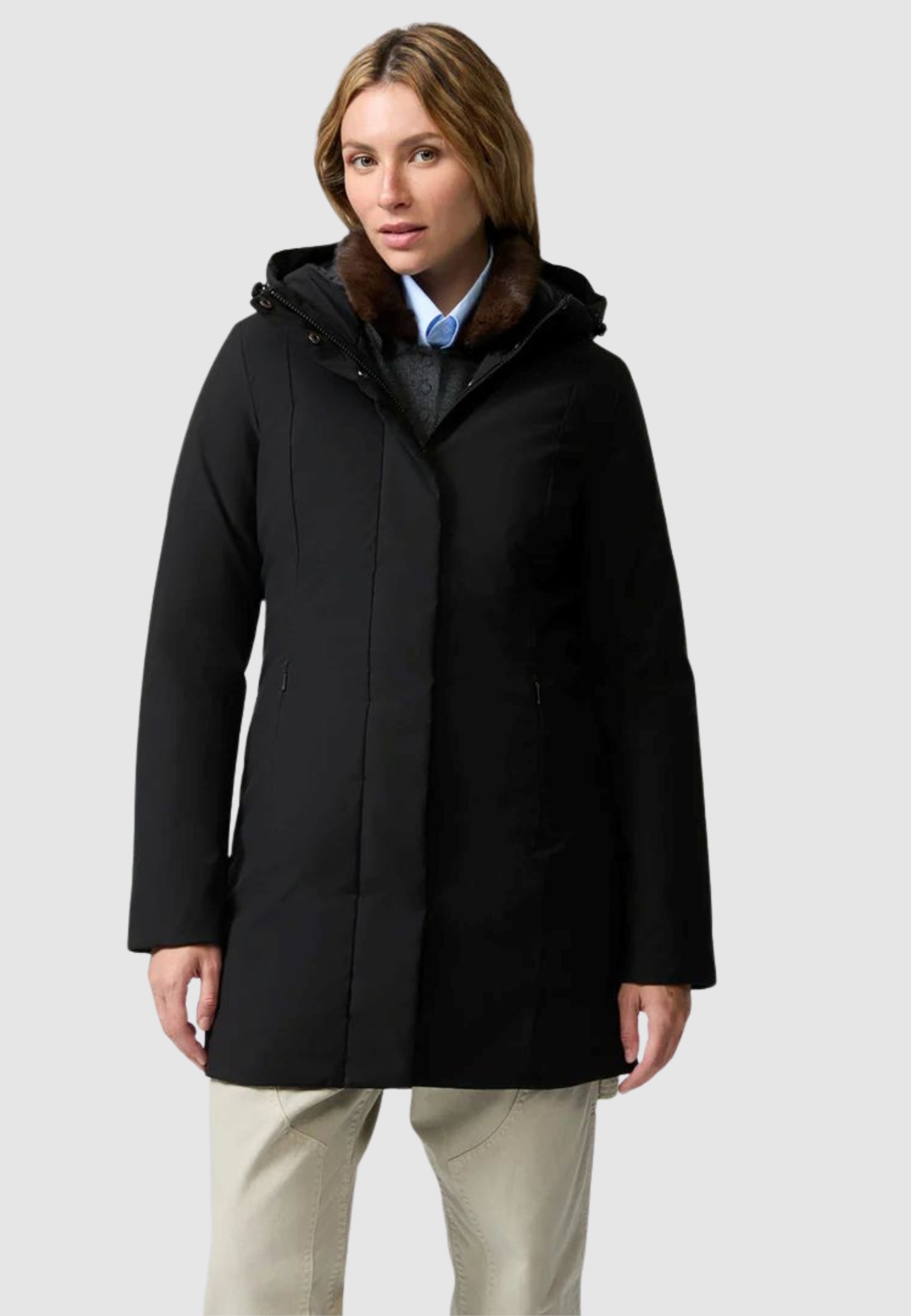 Giubbotto Refrigiwear W99108LADY TECH/1 FUR JACKET