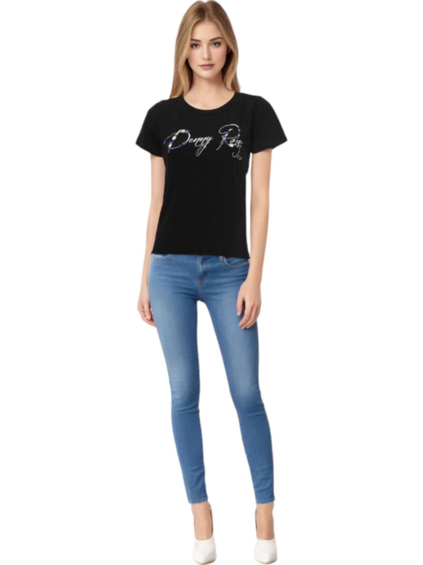 T-Shirt e Polo Denny Rose 411ND64004