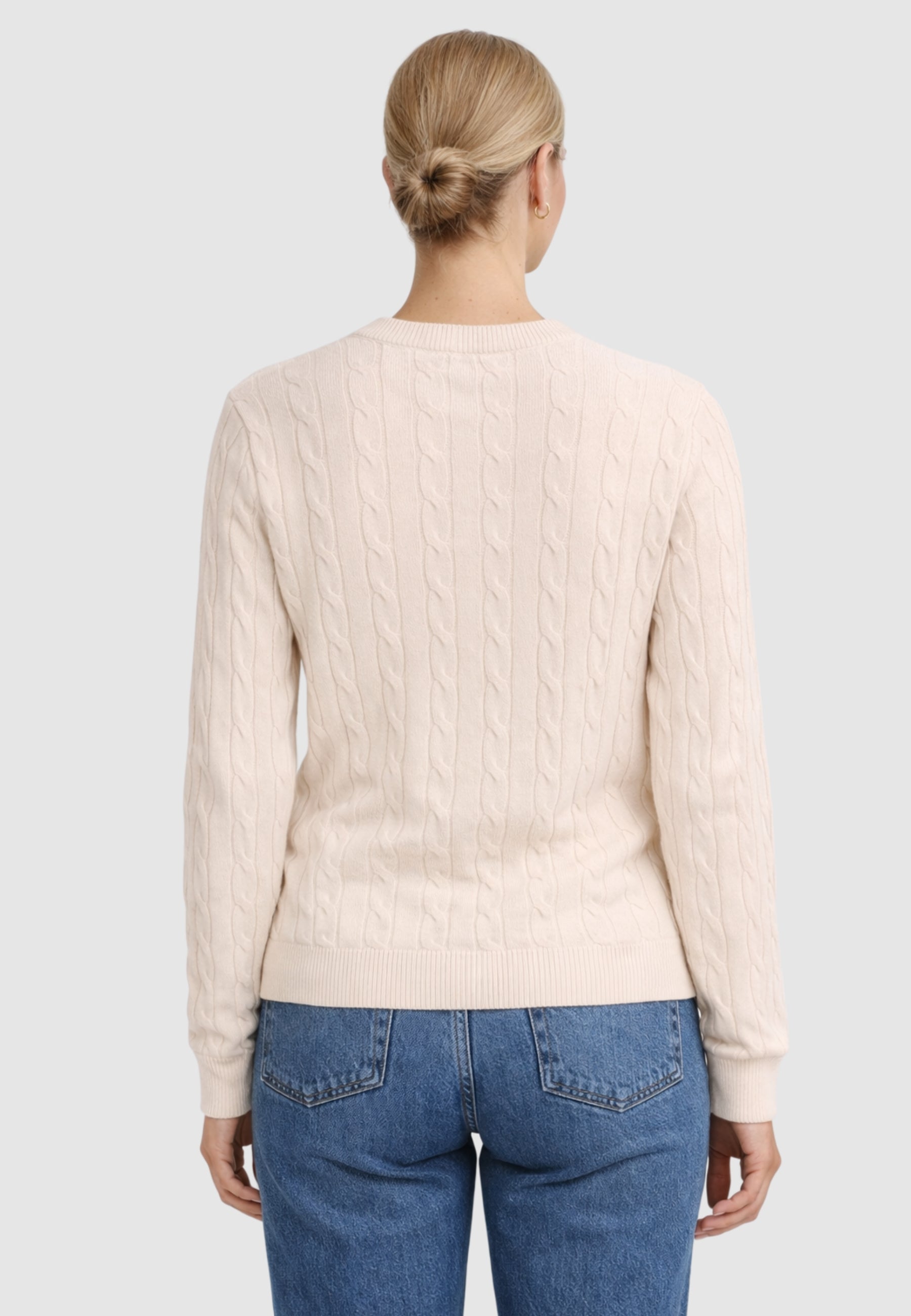 Maglieria Refrigiwear BRAIDS NALA KNITWEAR