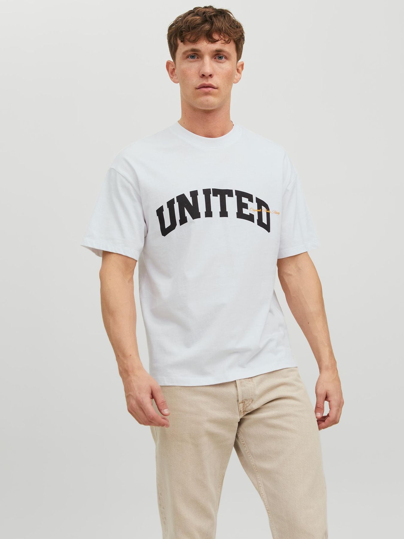 T-Shirt e Polo JACK & JONES 12227718