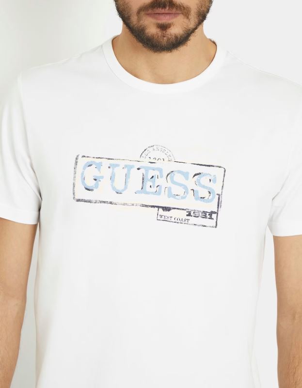 T-Shirt e Polo Guess M4GI26J1314