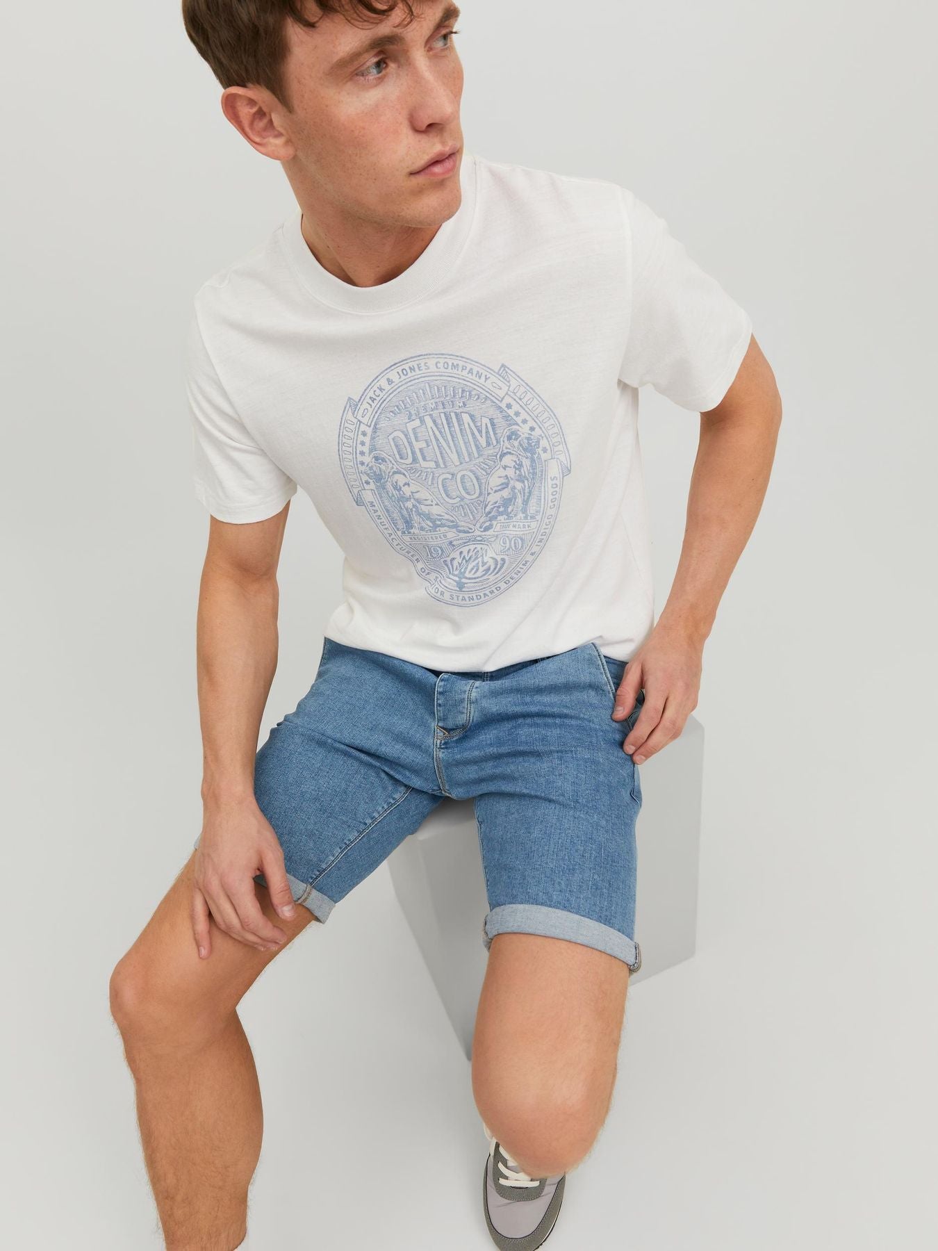 Pantaloncini JACK & JONES 12229838
