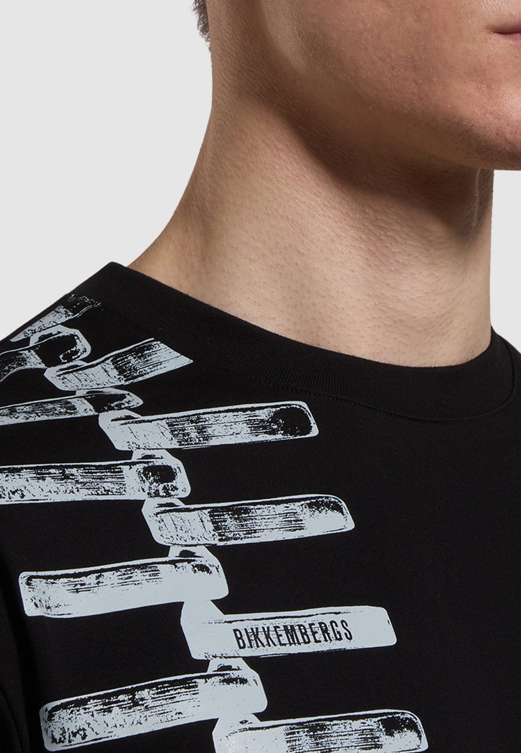 T-Shirt e Polo Bikkembergs BMT1224