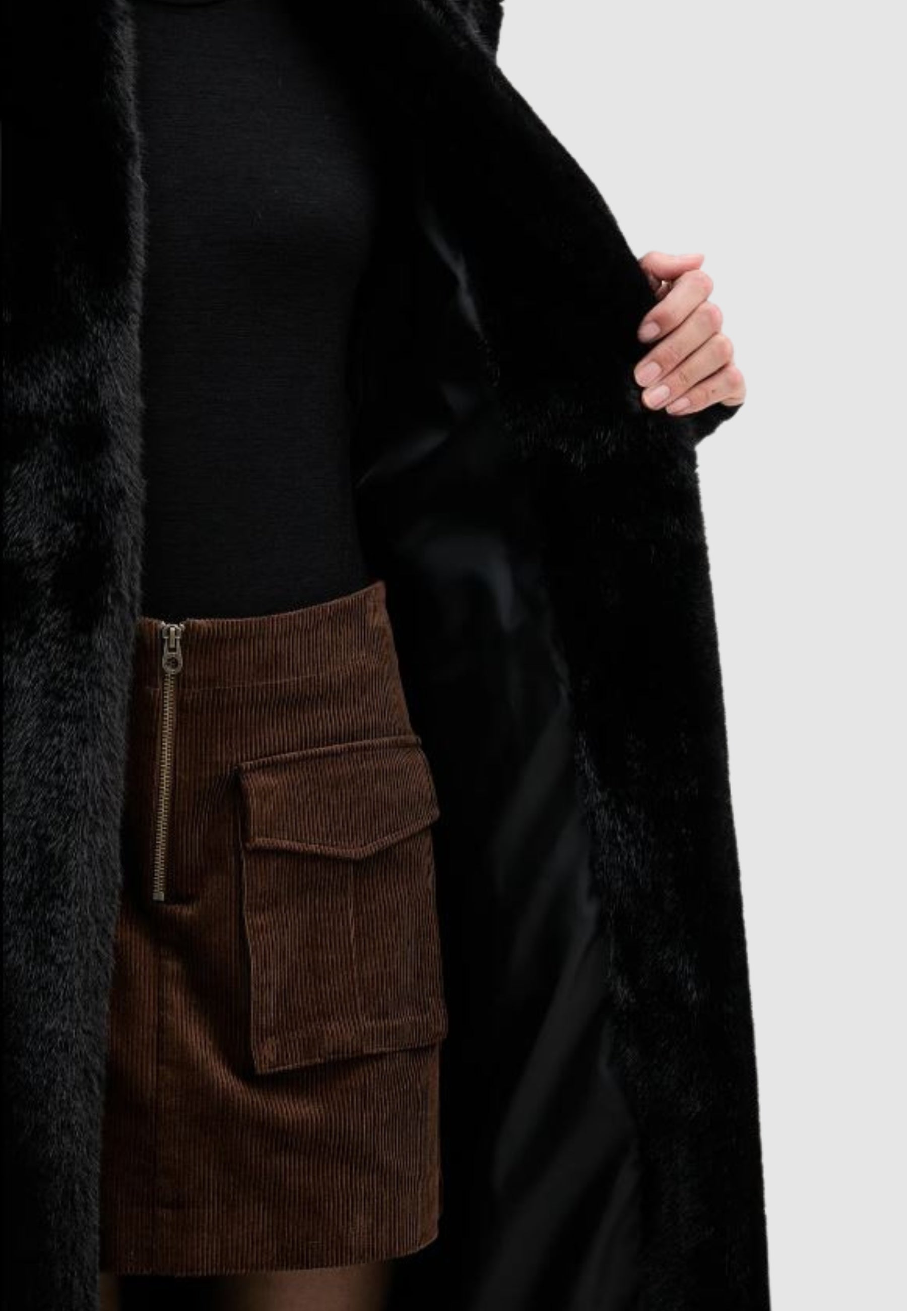 Cappotto Gaudi Jeans 521FD39007