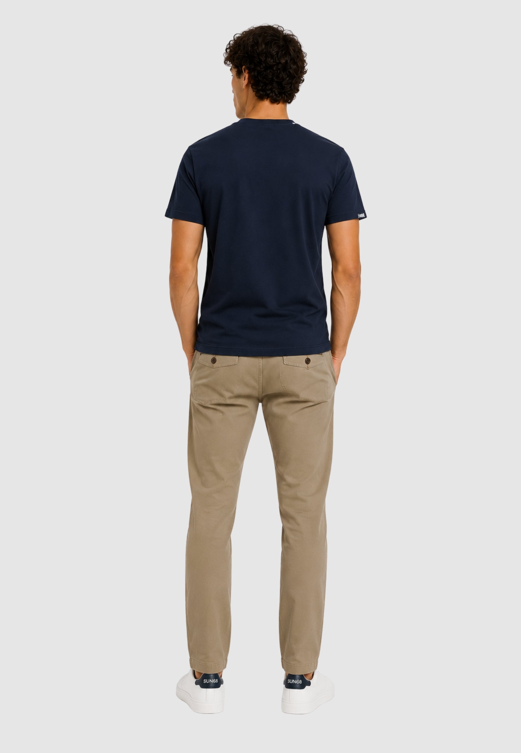T-Shirt e Polo Sun 68 T36113