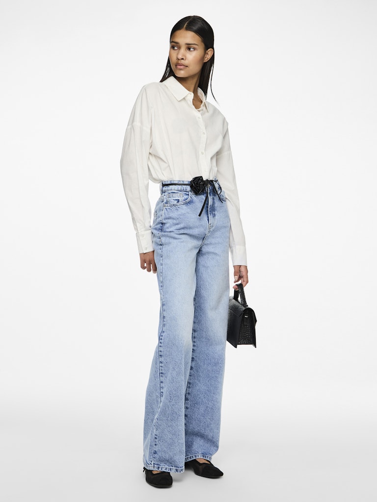 Pantaloni Pieces 17154415