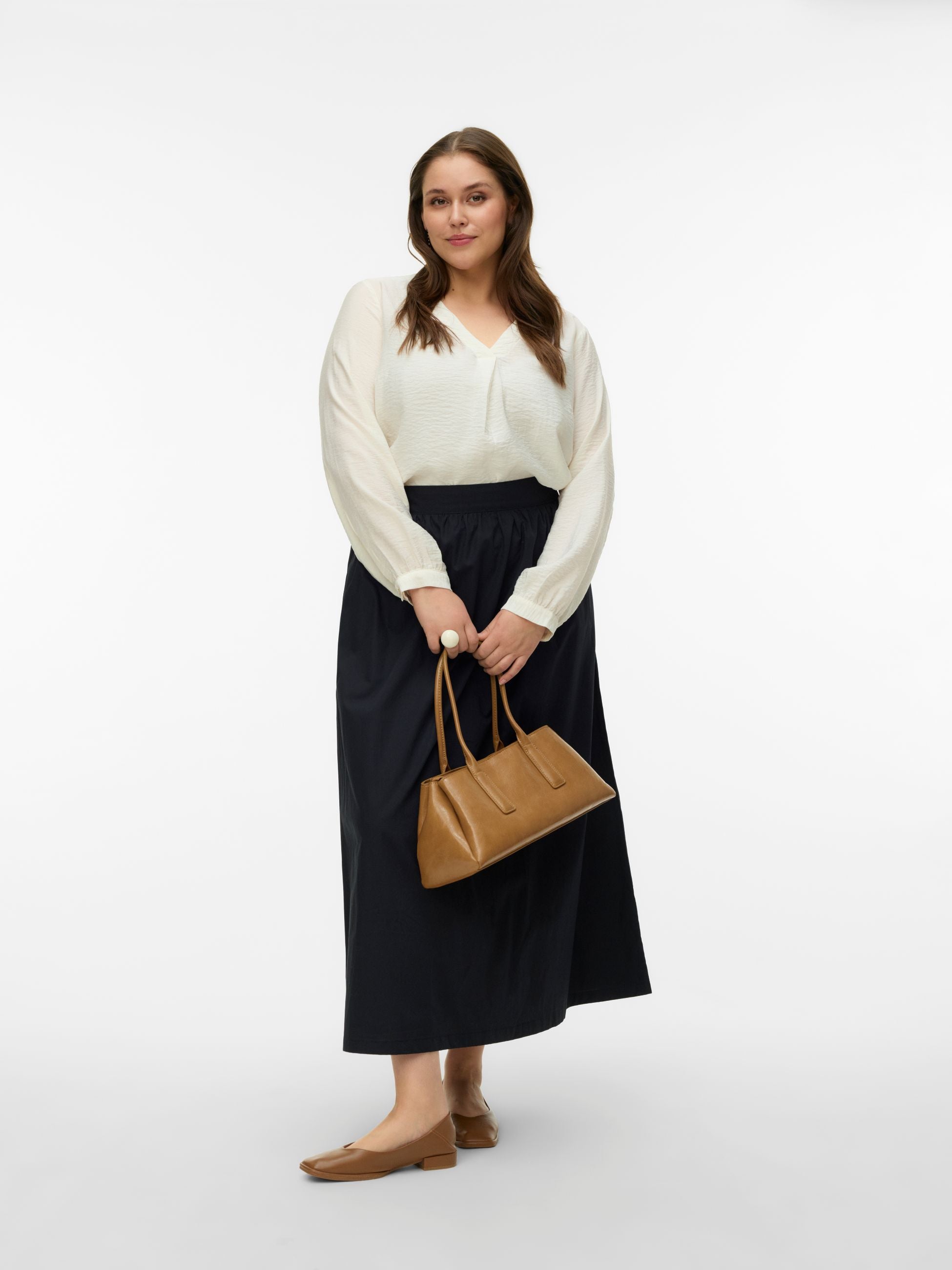 Camicie VERO MODA CURVE 10340263